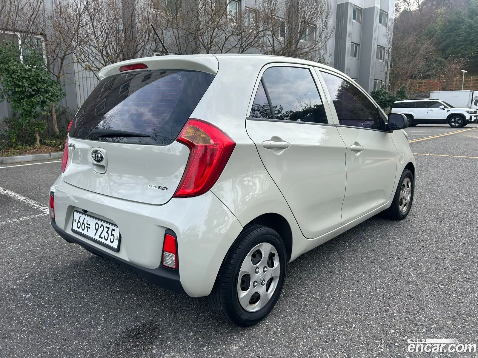 Kia Morning 2015 — 5