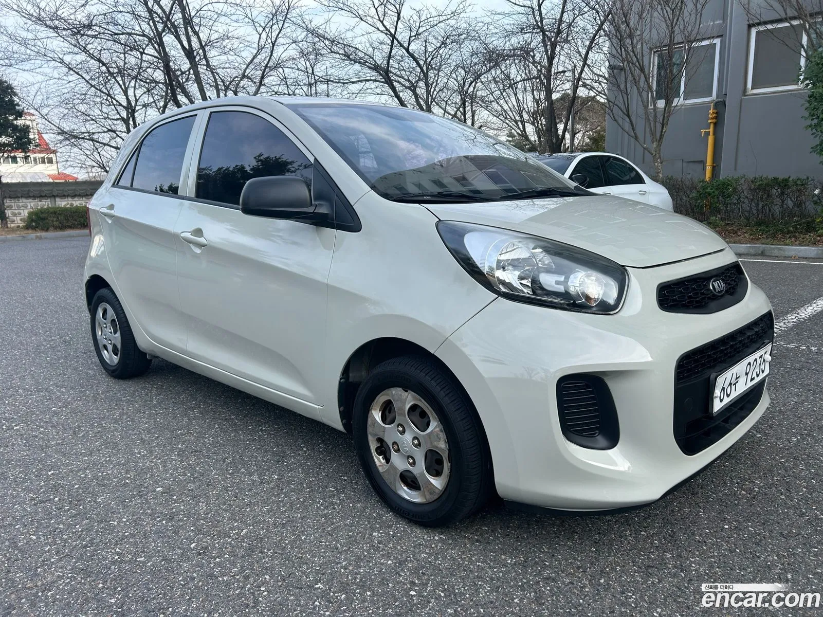 Kia Morning 2015 — 3