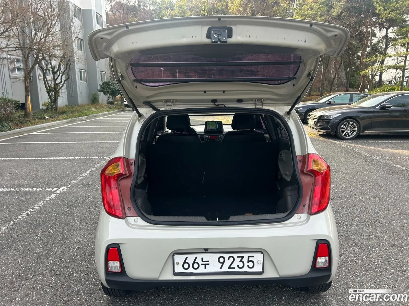 Kia Morning 2015 — 9