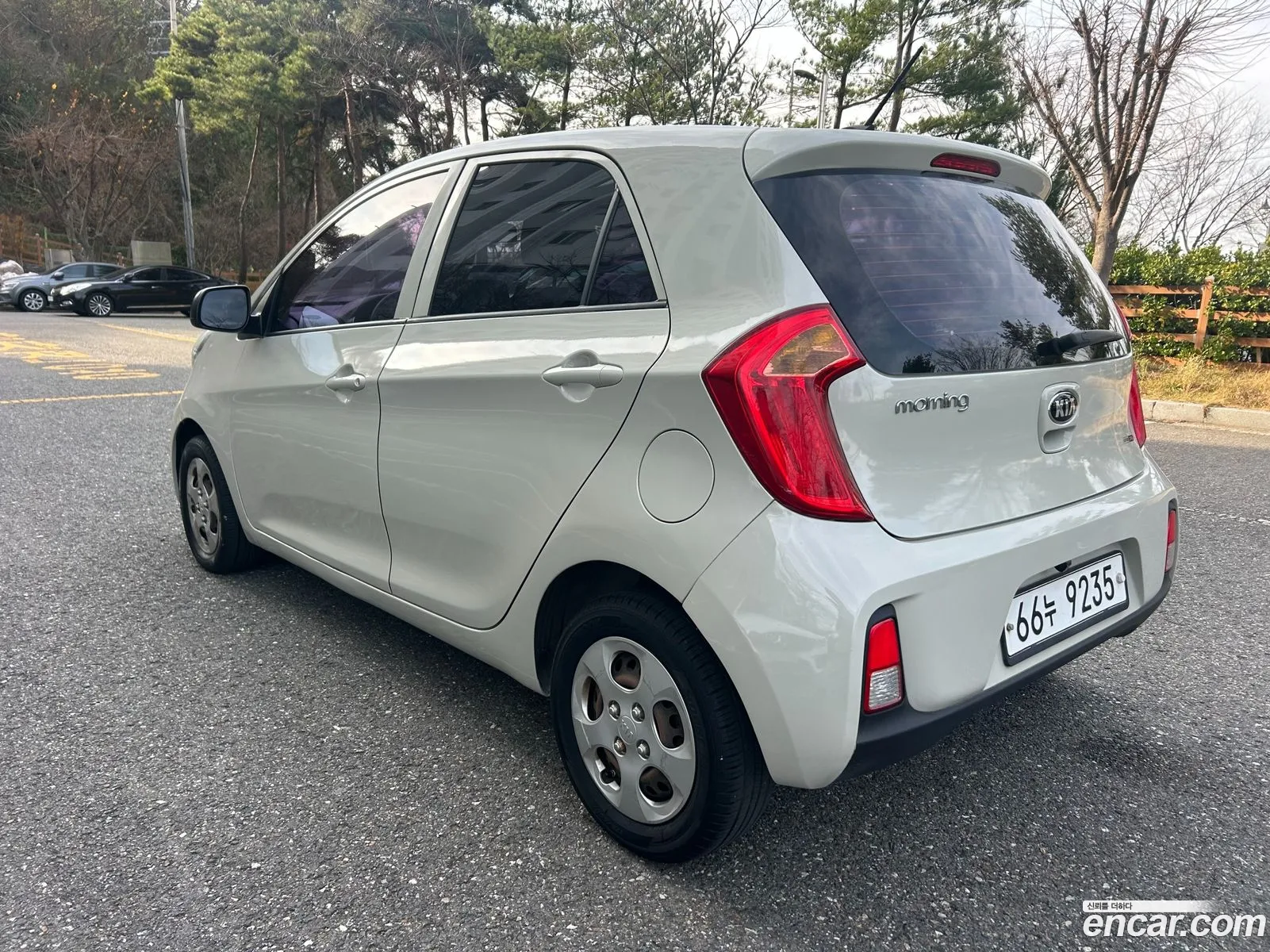 Kia Morning 2015 — 13