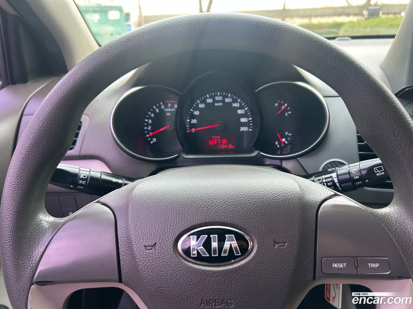Kia Morning 2015 — 4