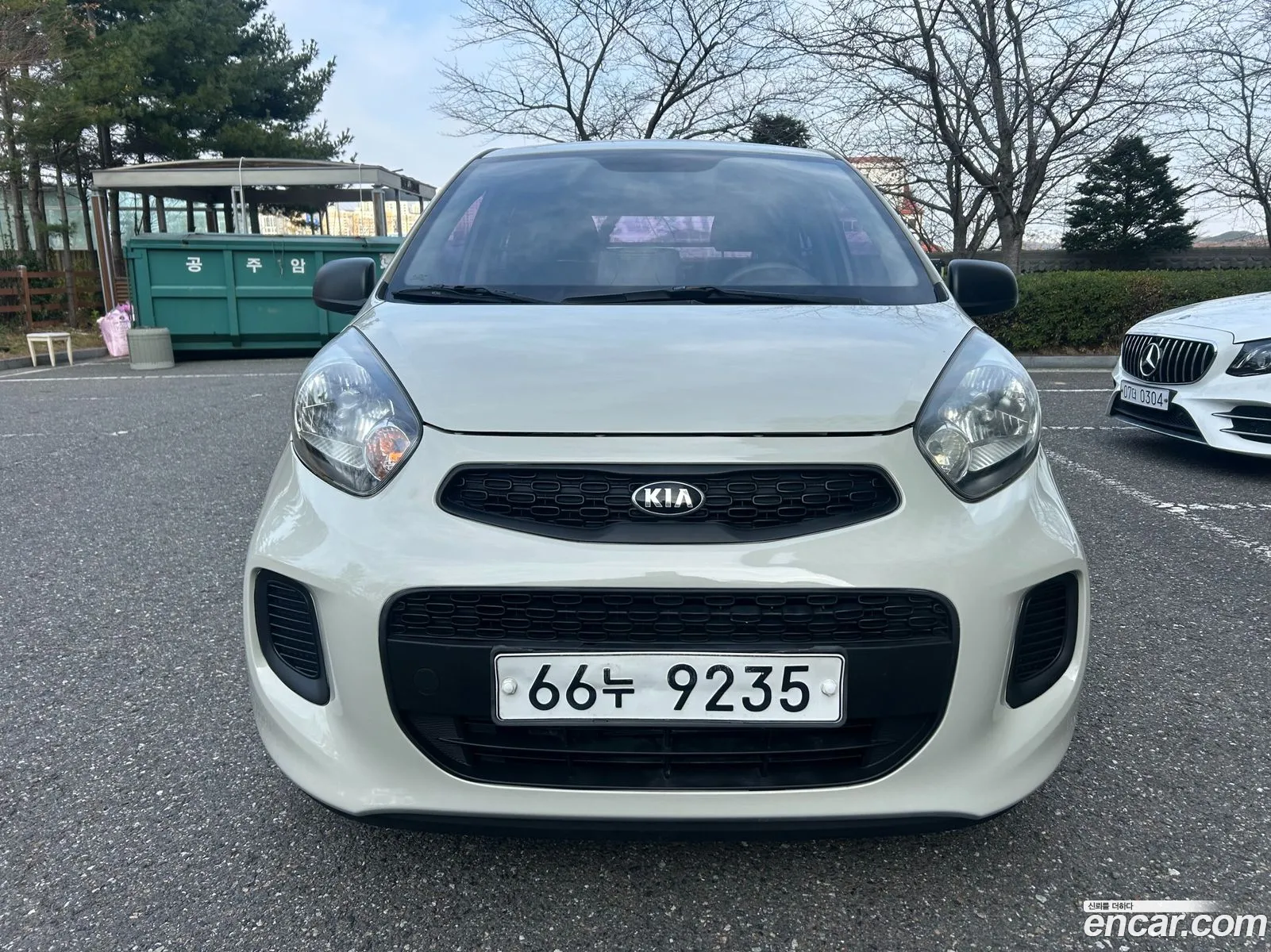 Kia Morning 2015 — 16