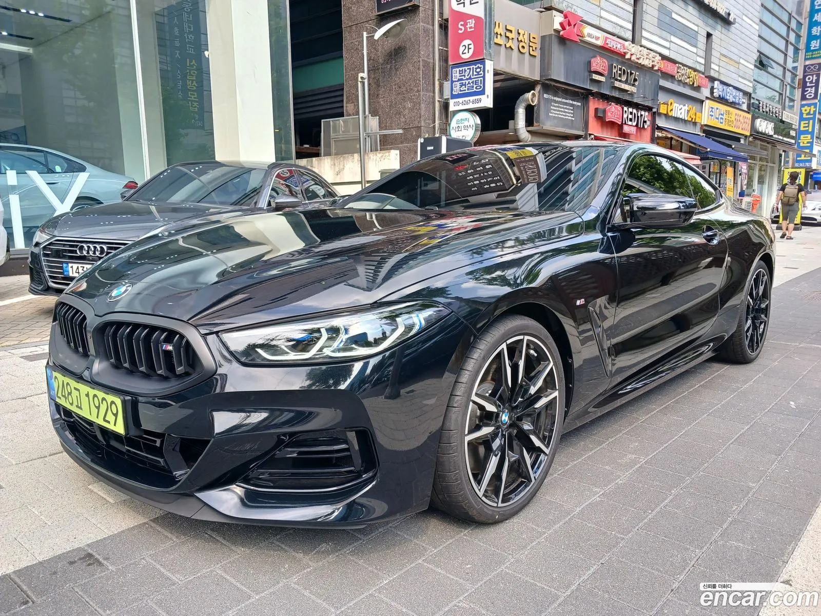 BMW 8 Series 2025 — 10