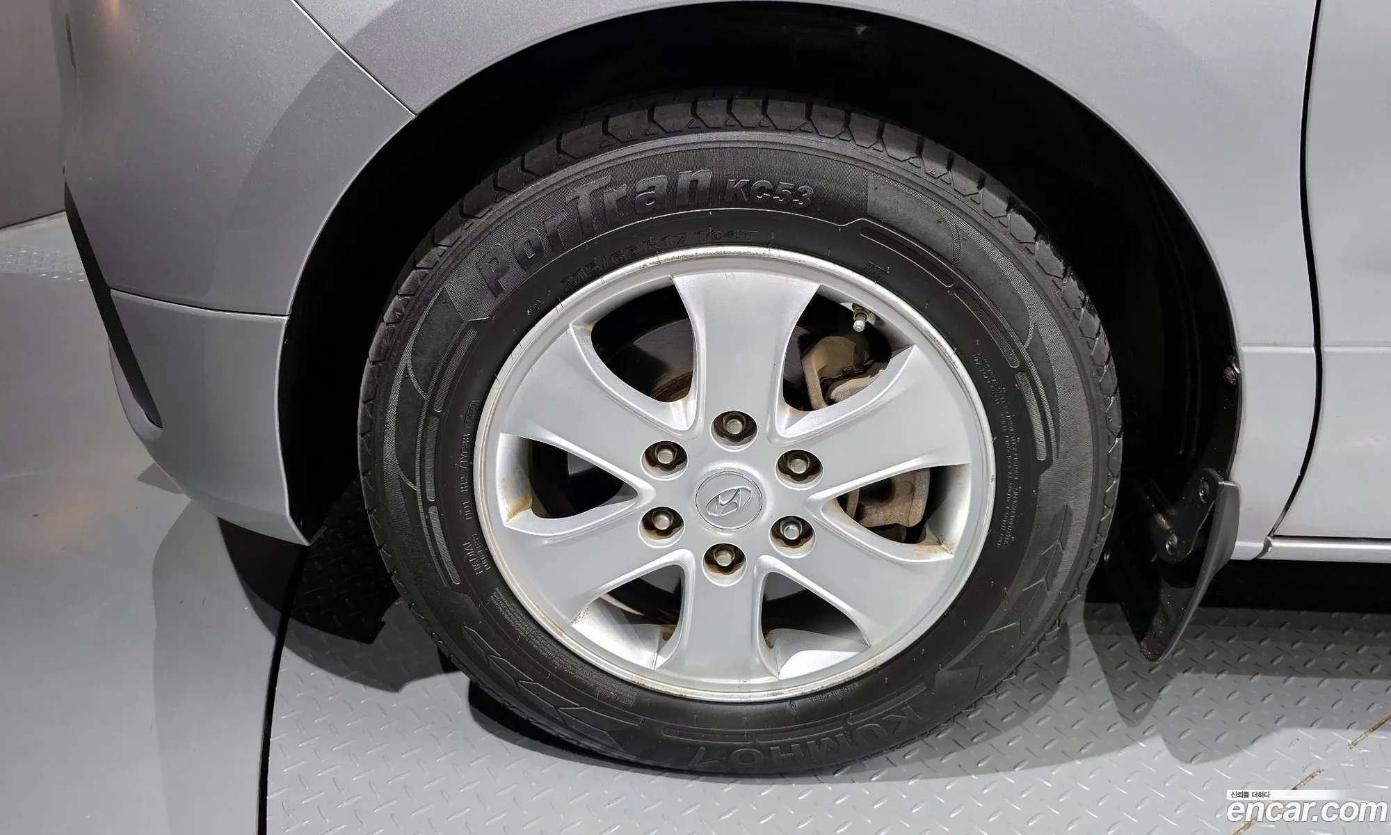 Hyundai Grand Starex 2018 — 7
