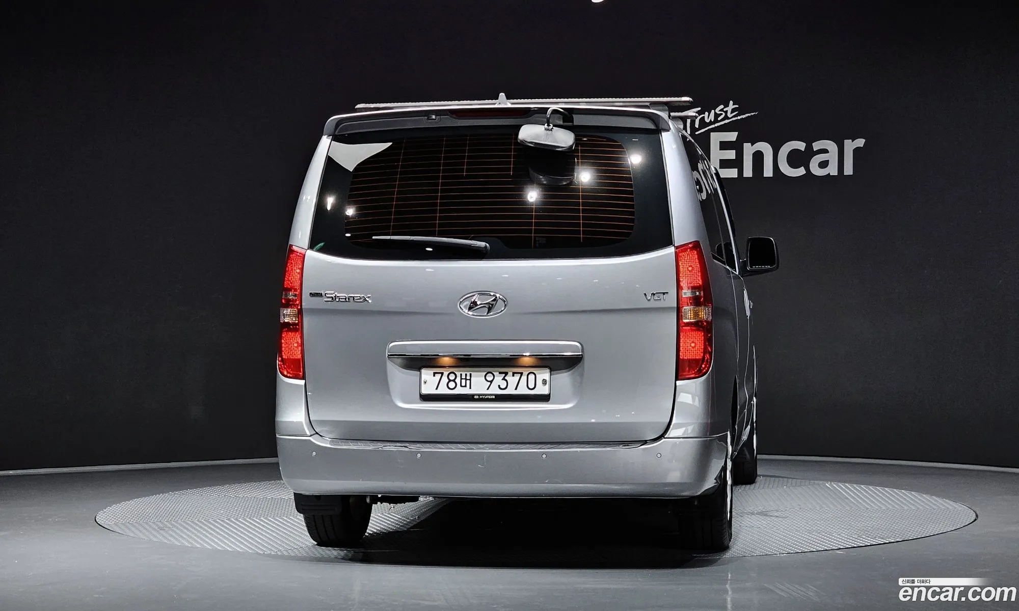 Hyundai Grand Starex 2018 — 5