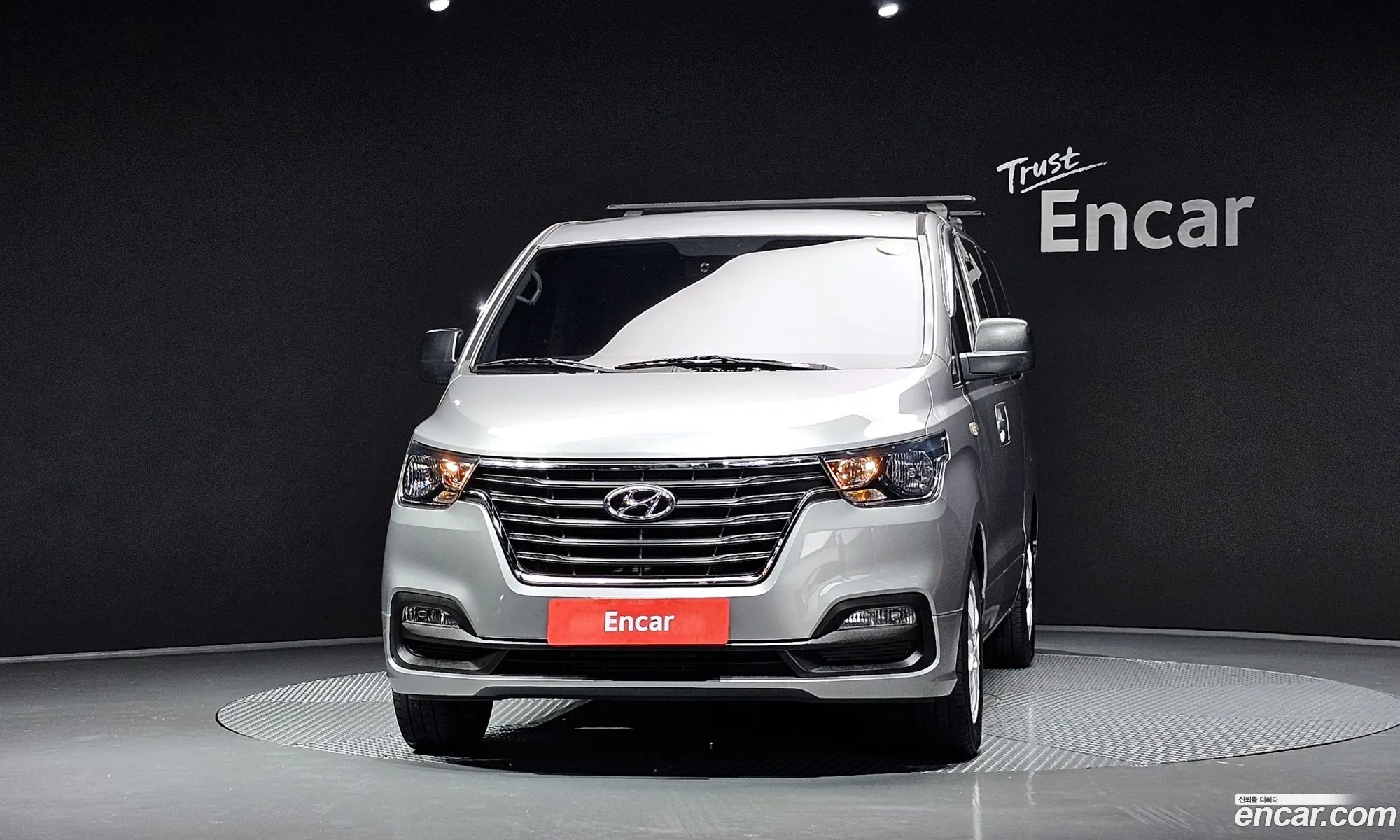 Hyundai Grand Starex 2018 — 9