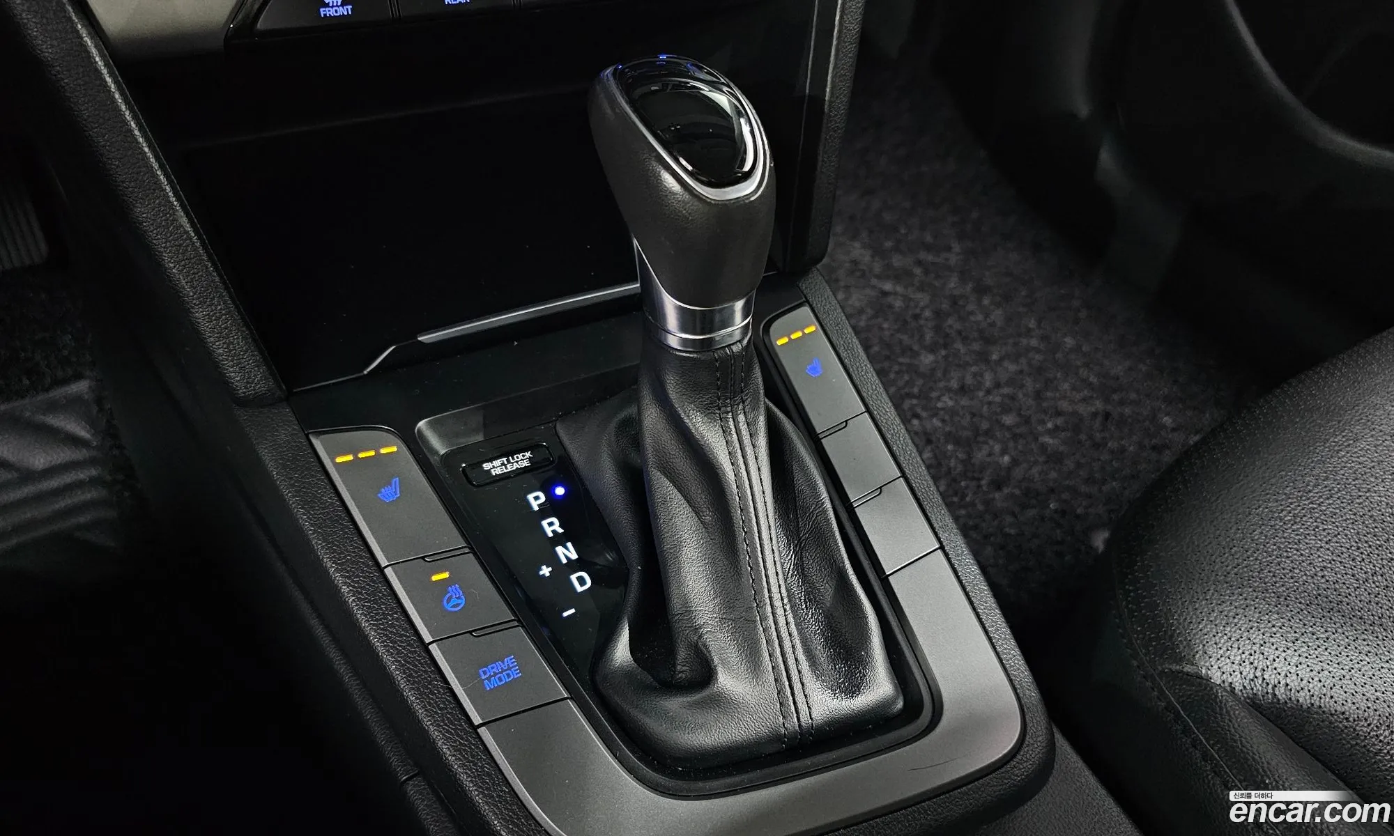 Hyundai Elantra AD 2016 — 4