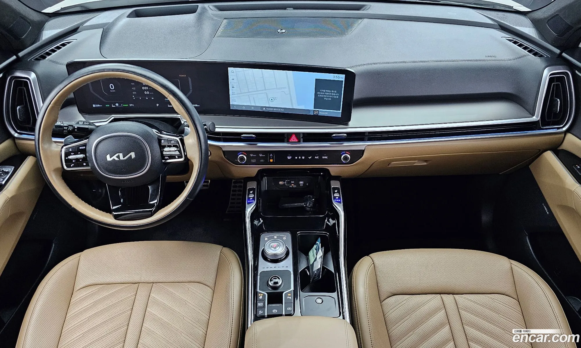 Kia Sorento 2023 — 7