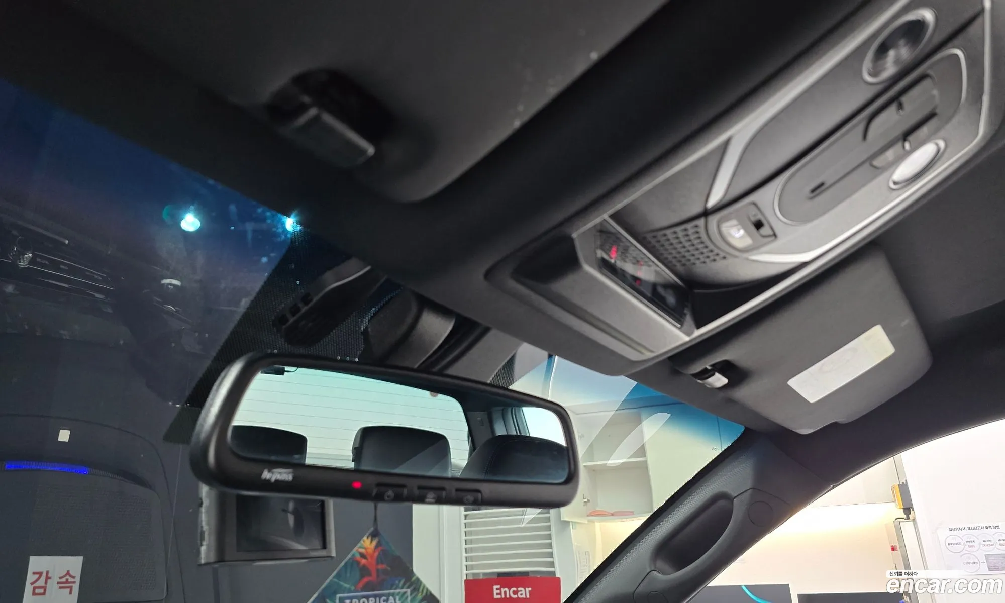 KG Mobility (SsangYong) Rexton Sports Khan 2022 — 9