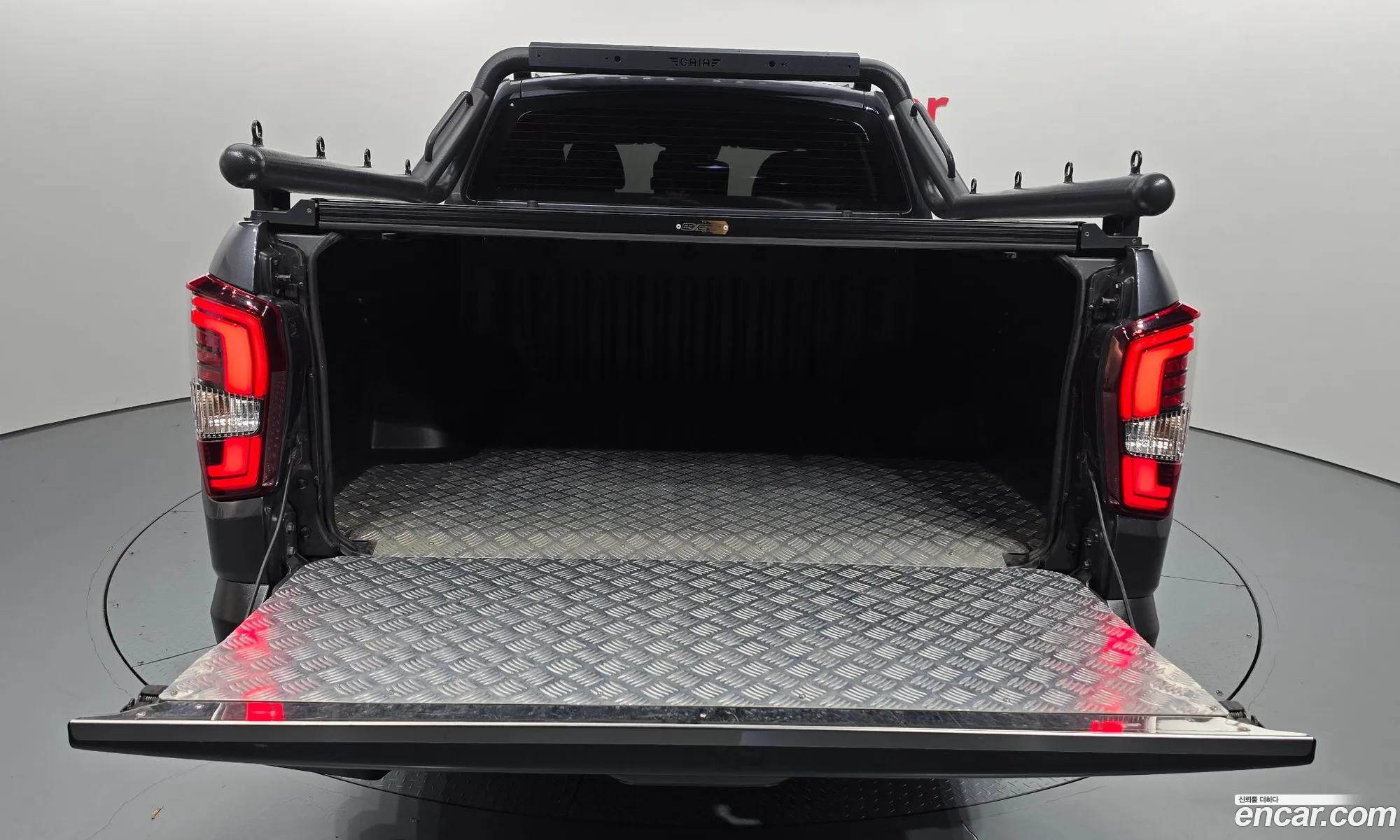 KG Mobility (SsangYong) Rexton Sports Khan 2022 — 10