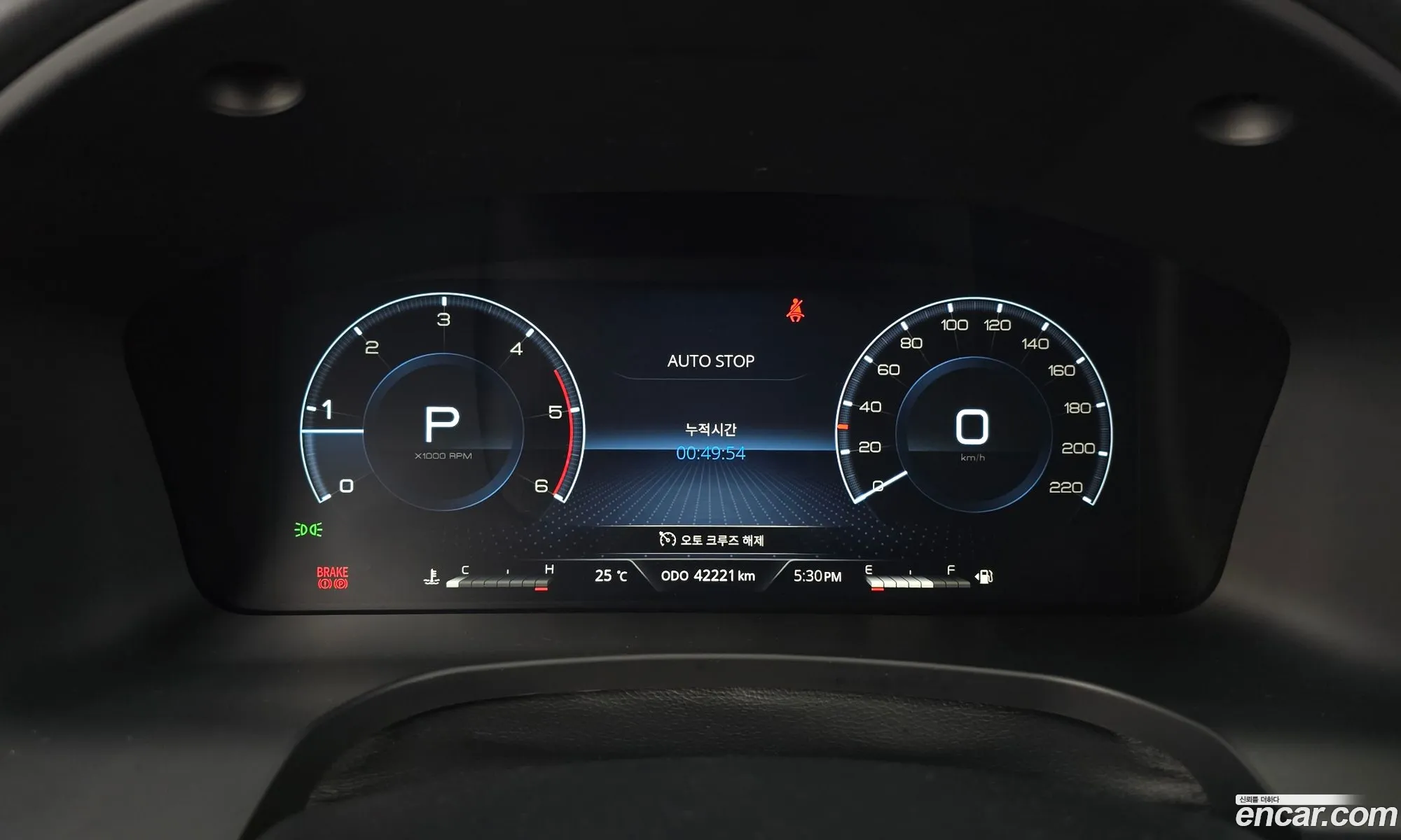 KG Mobility (SsangYong) Rexton Sports Khan 2022 — 15
