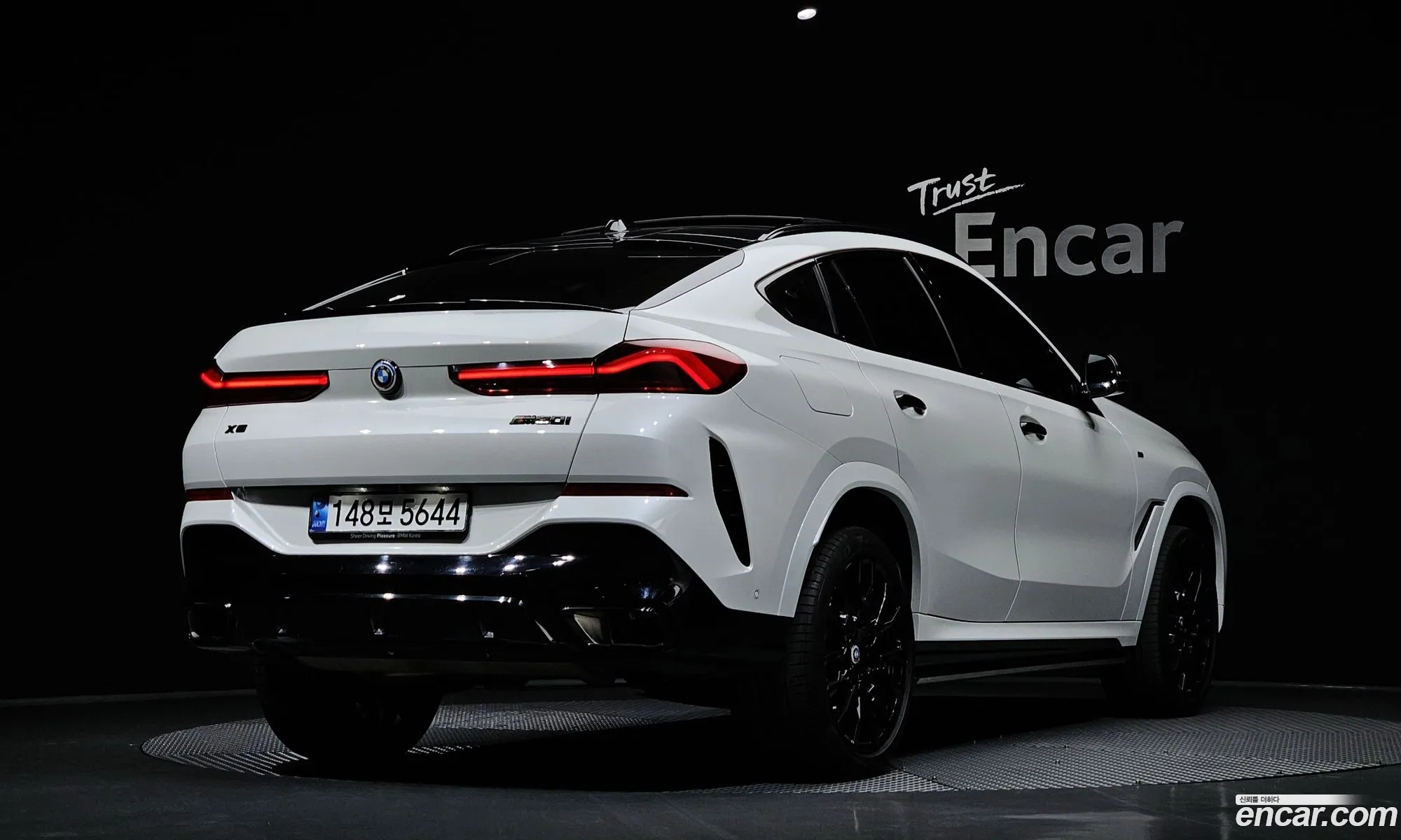 BMW X6 2024 WBA31EX05R9U51489 — 7