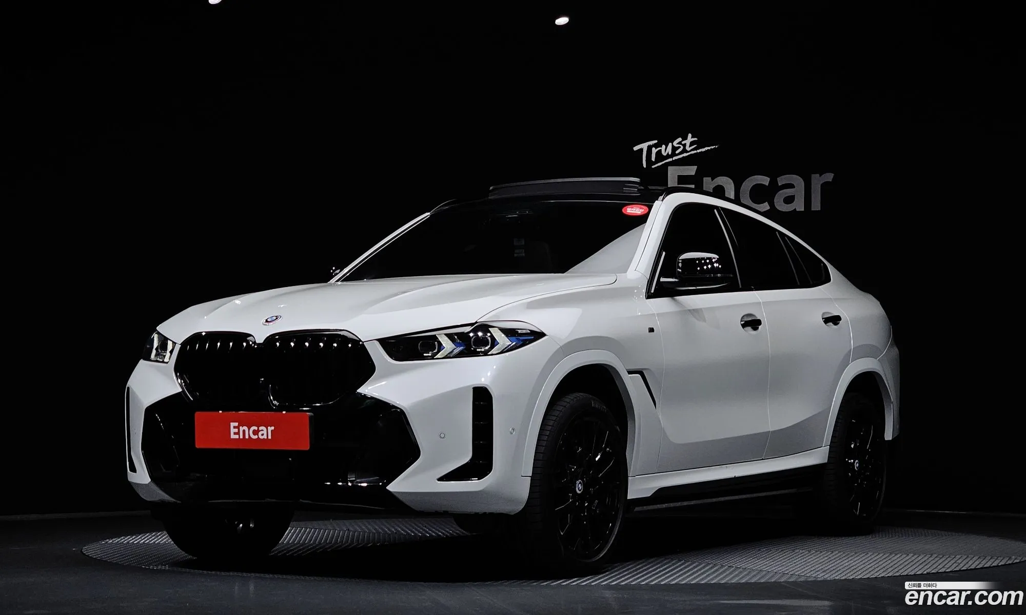 BMW X6 2024 WBA31EX05R9U51489 — 19