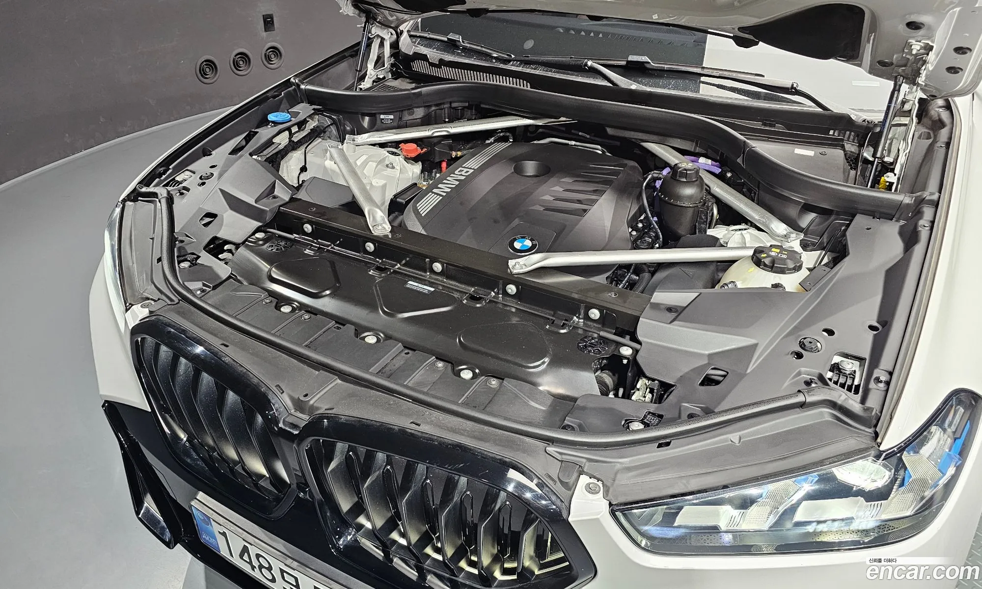 BMW X6 2024 WBA31EX05R9U51489 — 22