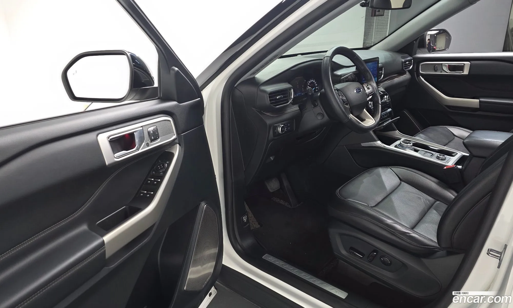 Ford Explorer 6th Gen 2021 1FMSK8FH4MGA09629 — 19