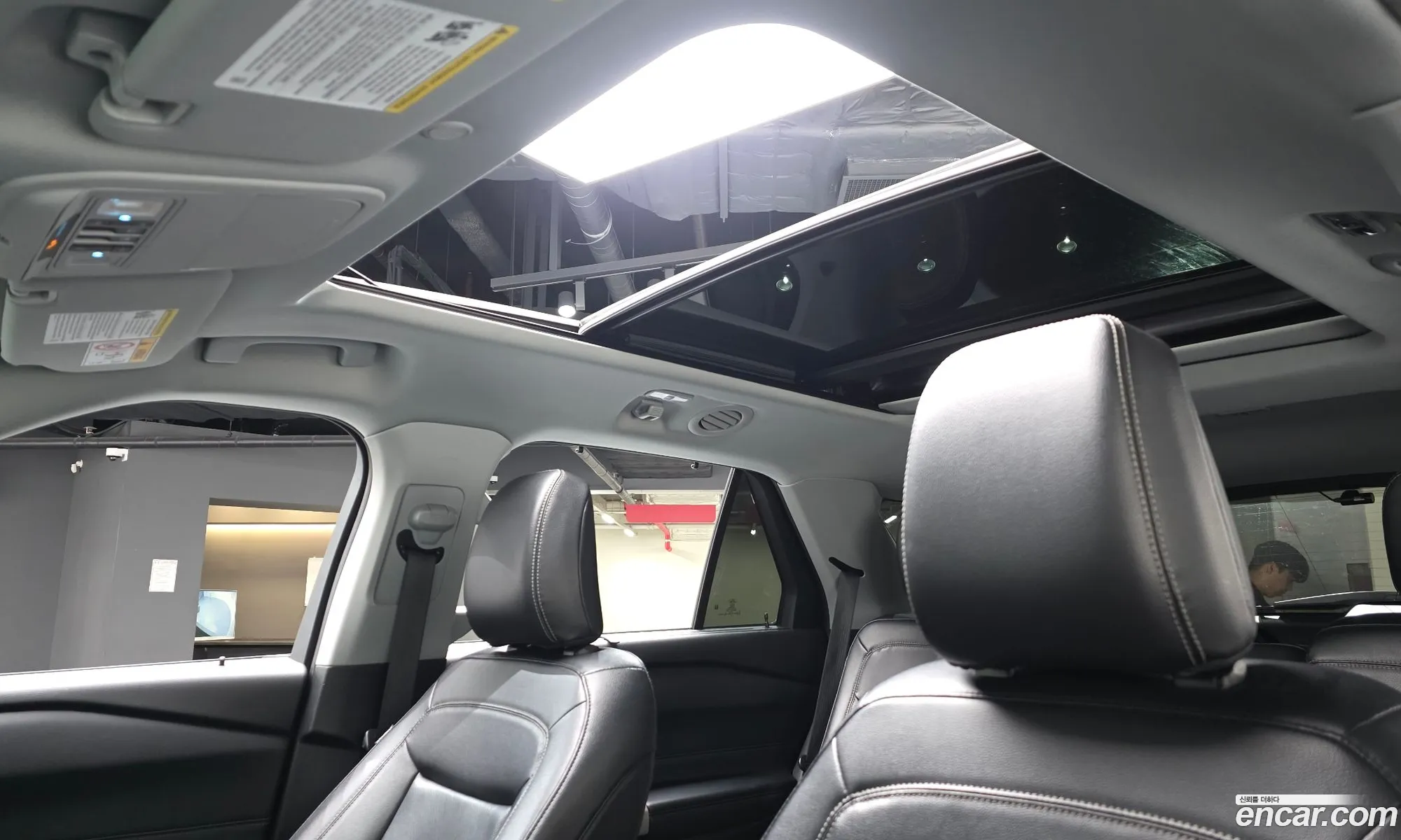 Ford Explorer 6th Gen 2021 1FMSK8FH4MGA09629 — 13