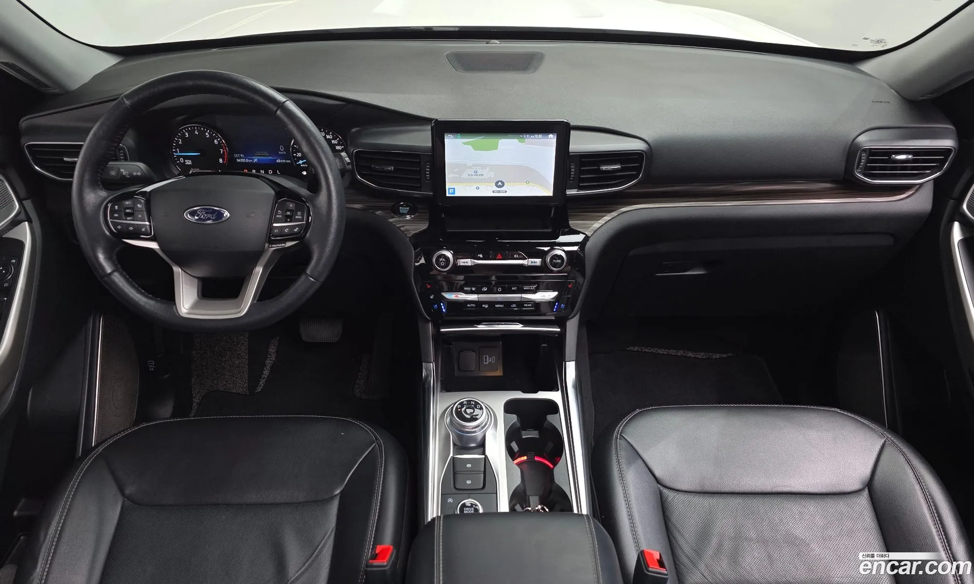 Ford Explorer 6th Gen 2021 1FMSK8FH4MGA09629 — 15