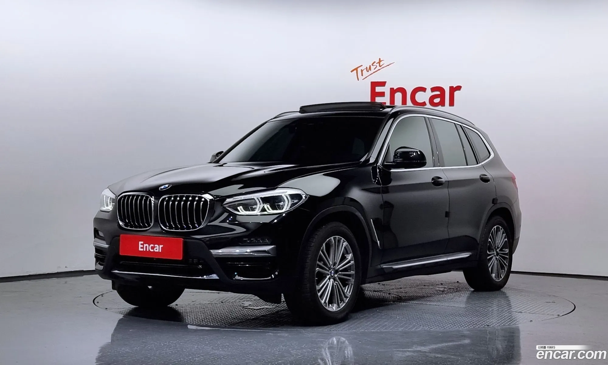 BMW X3 2020 — 15