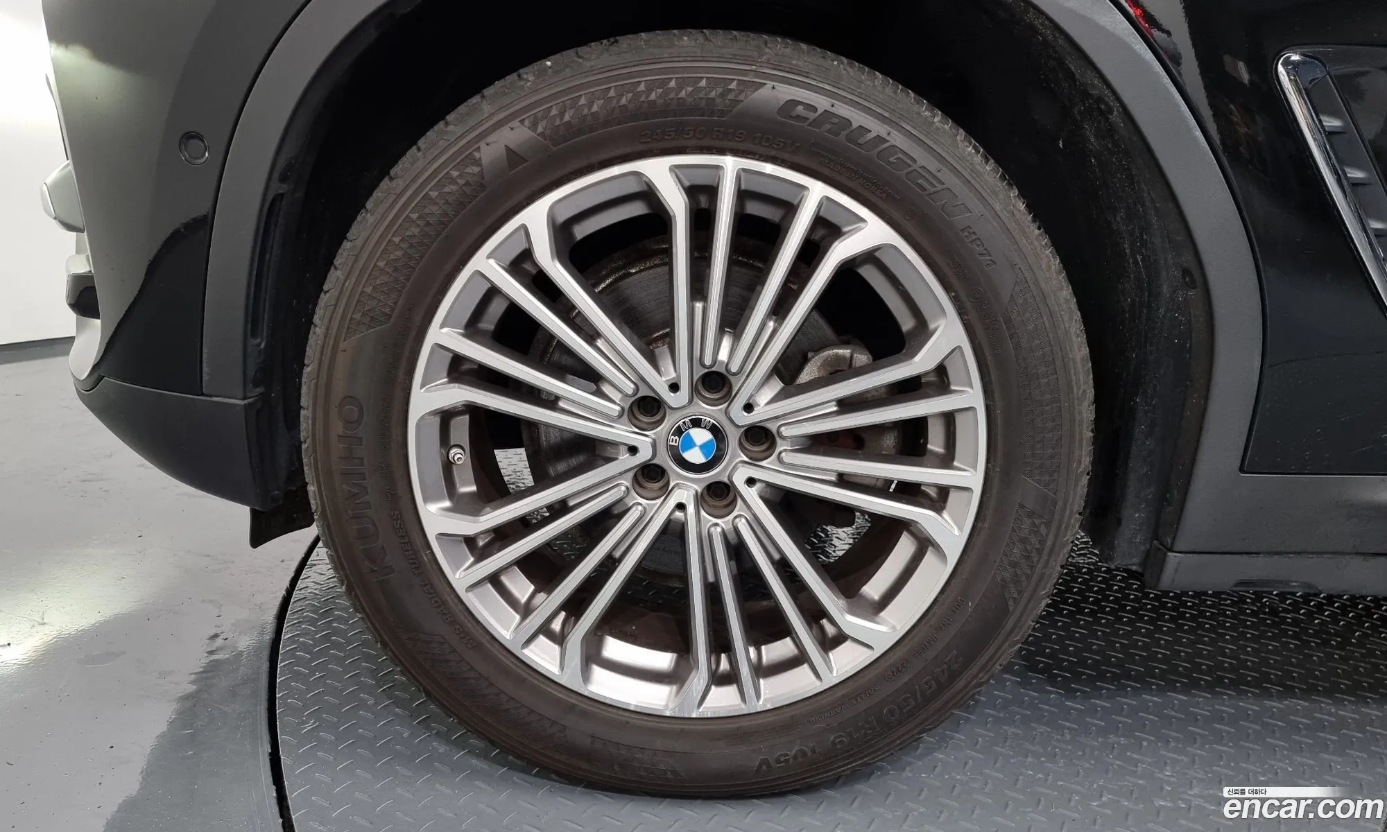 BMW X3 2020 — 13