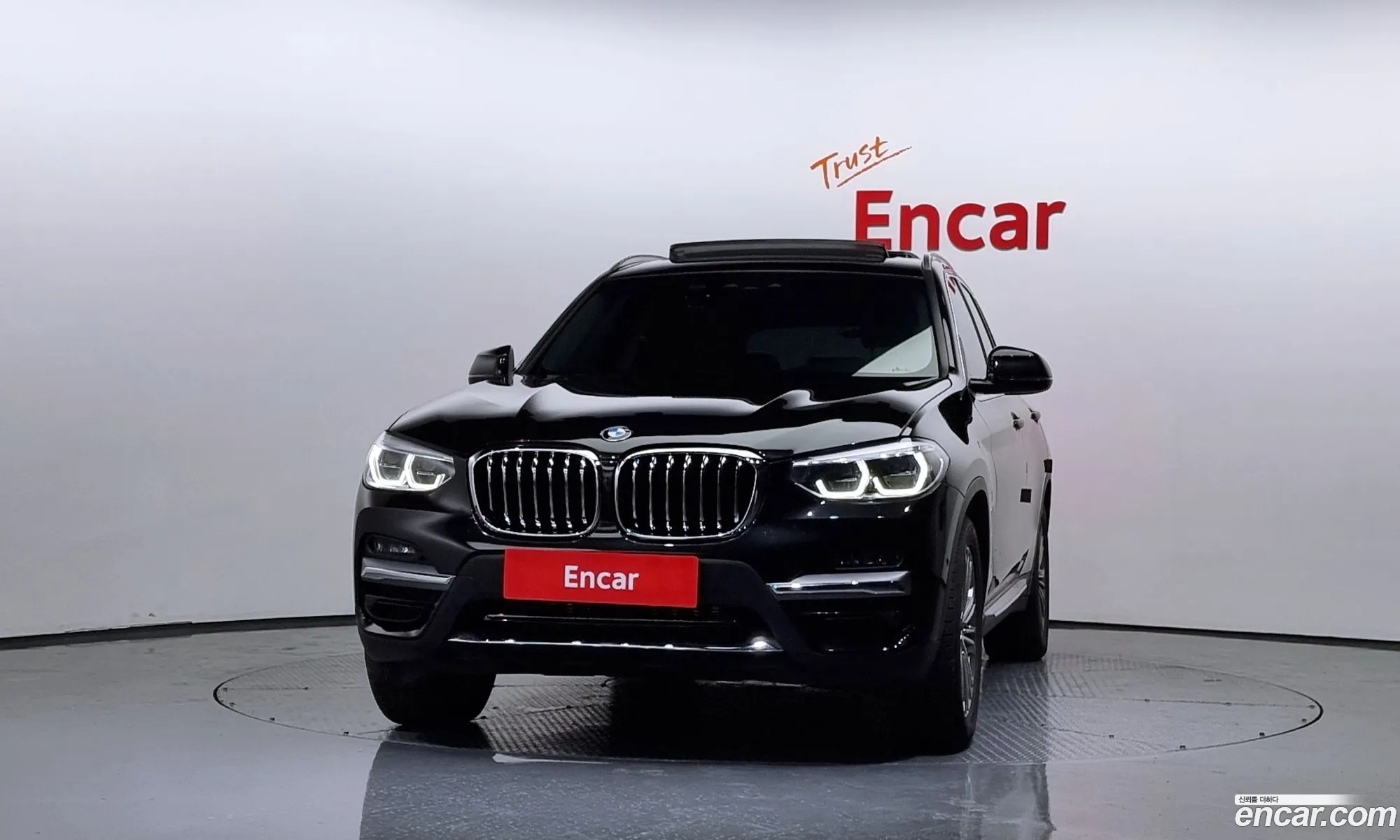 BMW X3 2020 — 4
