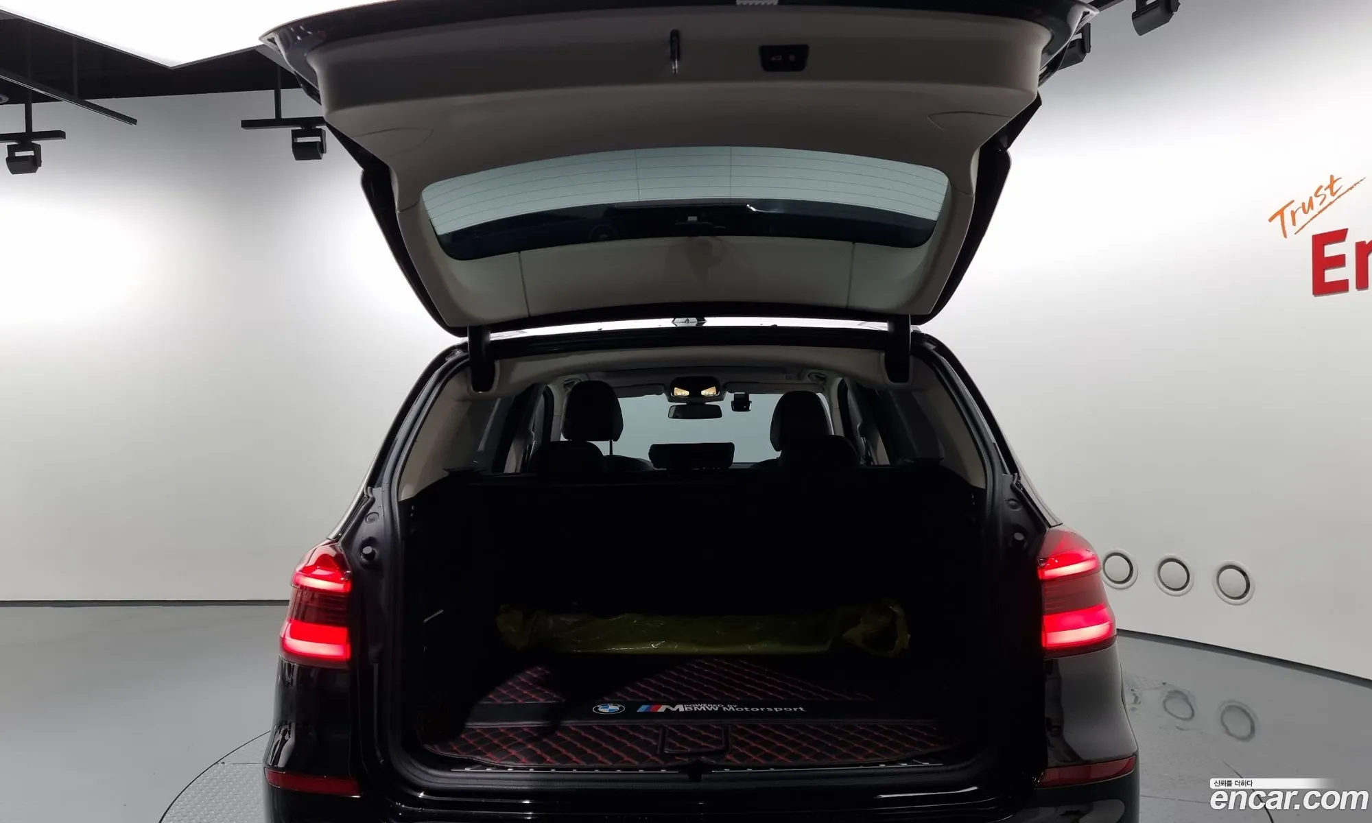 BMW X3 2020 — 17