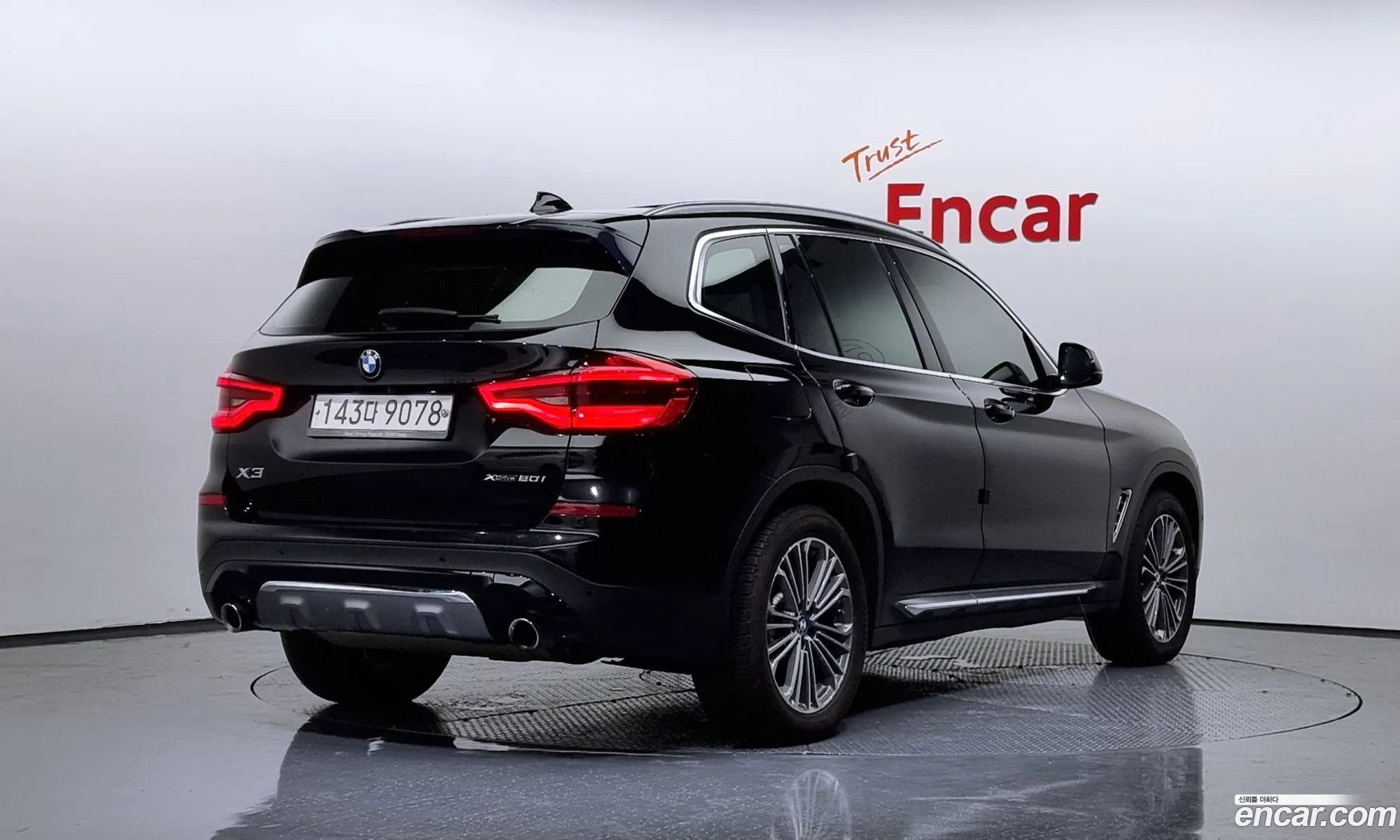 BMW X3 2020 — 10