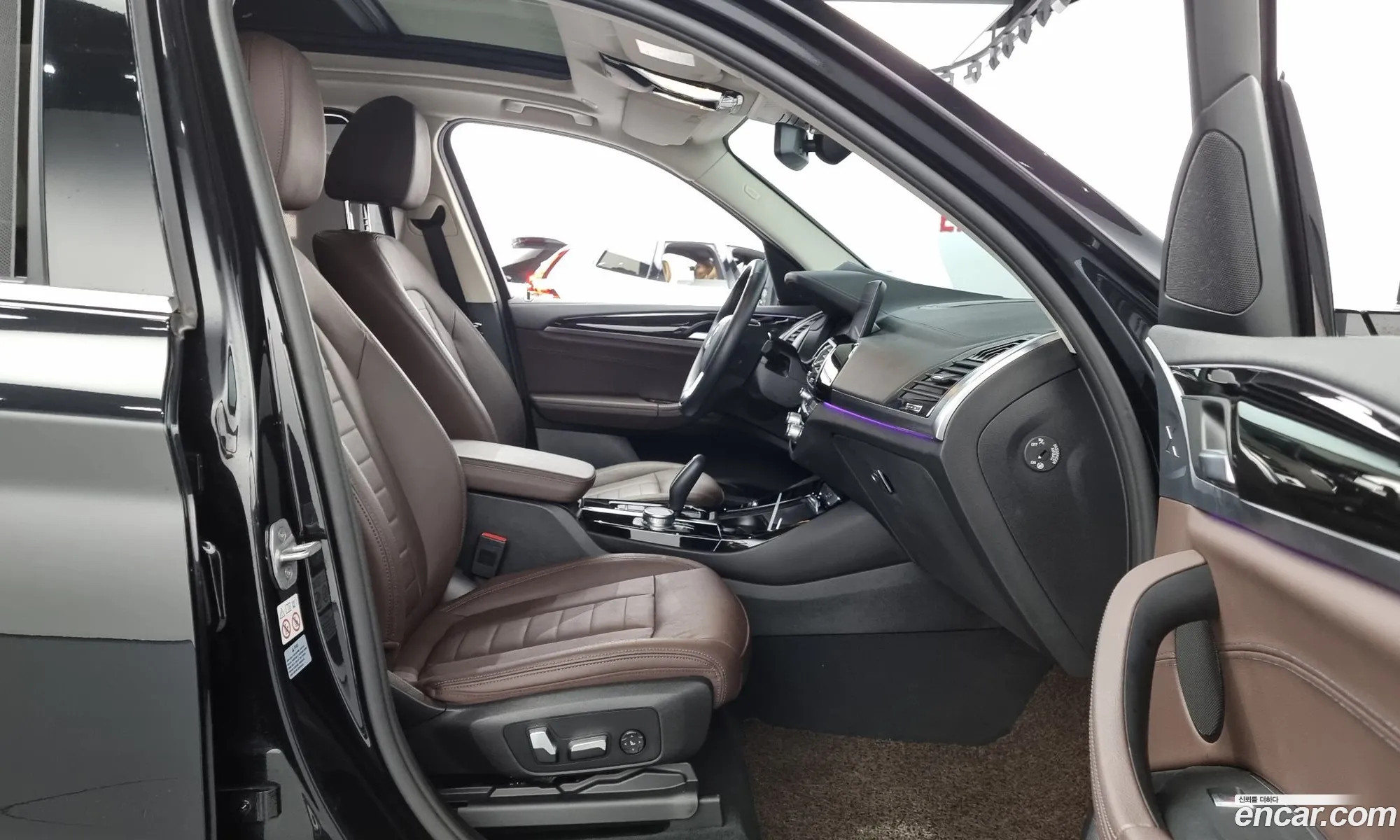 BMW X3 2020 — 11