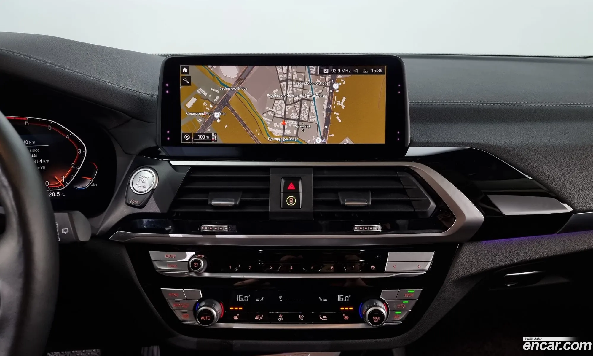 BMW X3 2020 — 16