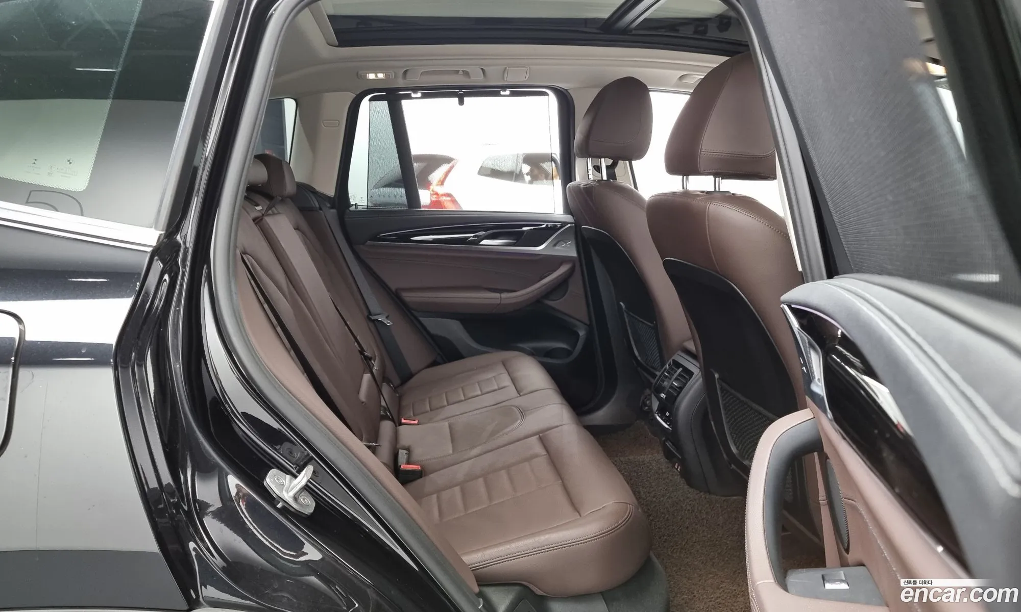 BMW X3 2020 — 6