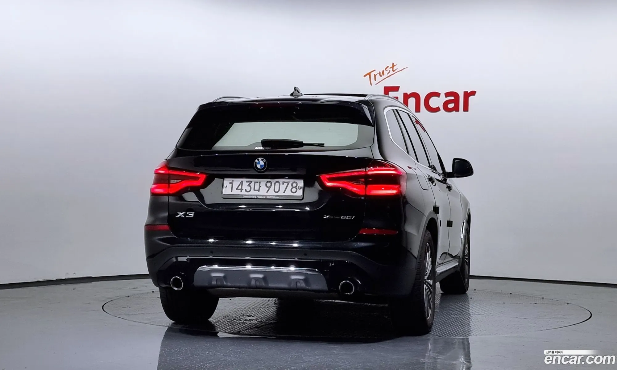 BMW X3 2020 — 3