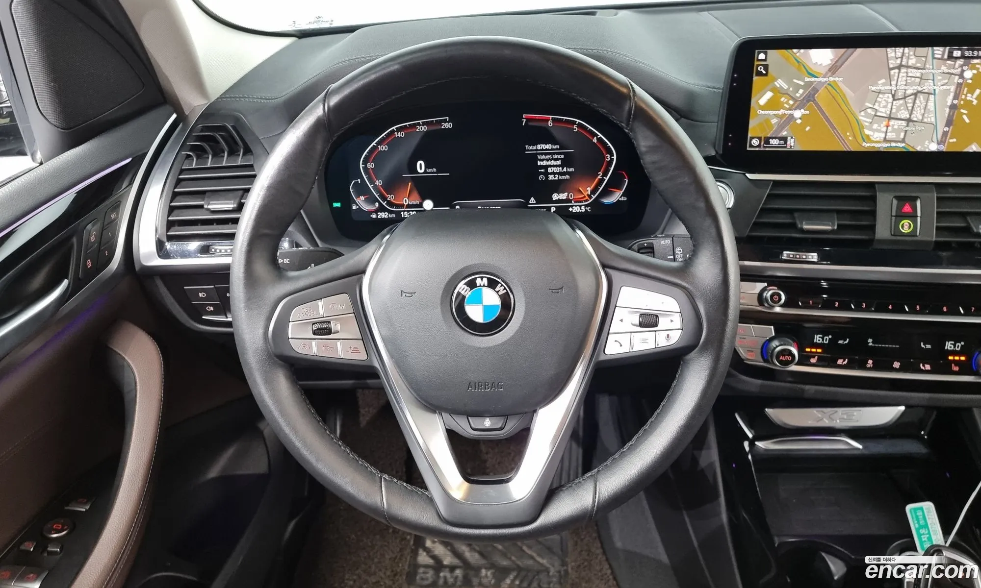 BMW X3 2020 — 14