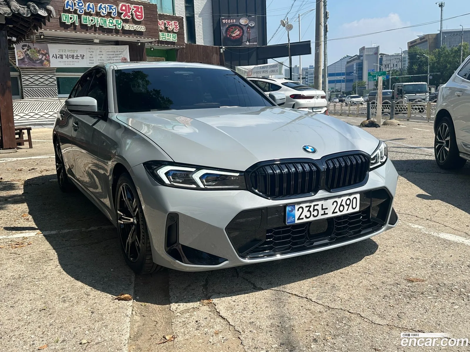 BMW 3 Series 2025 — 20