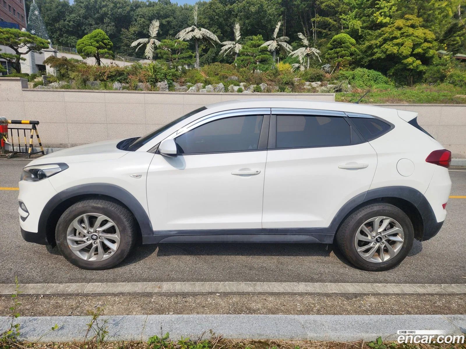 Hyundai Tucson 2017 — 4