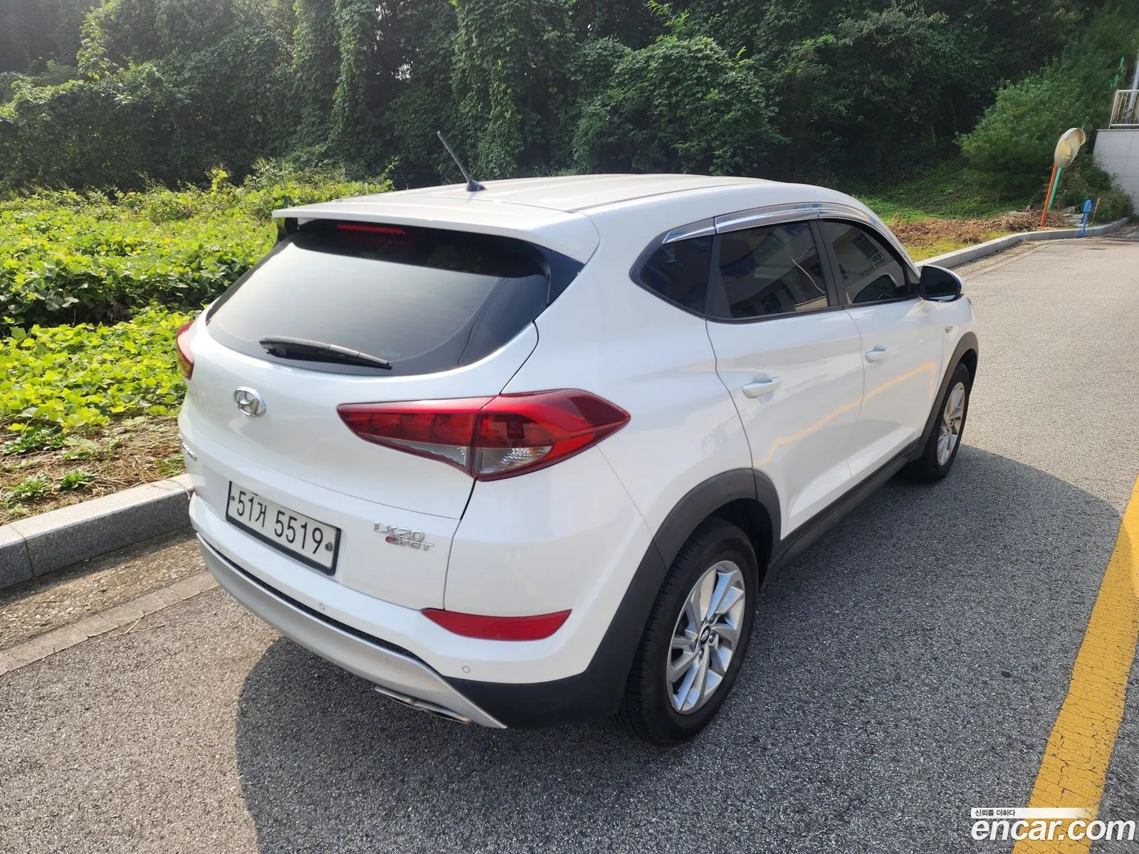 Hyundai Tucson 2017 — 8