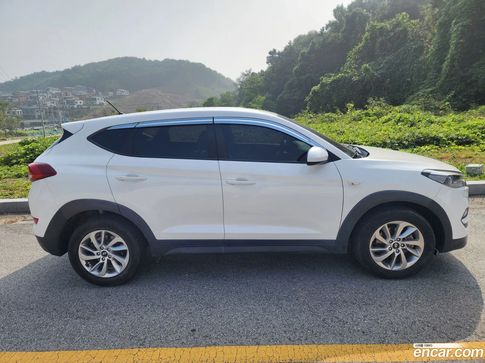 Hyundai Tucson 2017 — 5