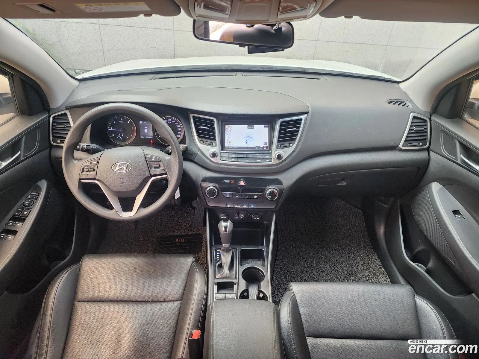 Hyundai Tucson 2017 — 6