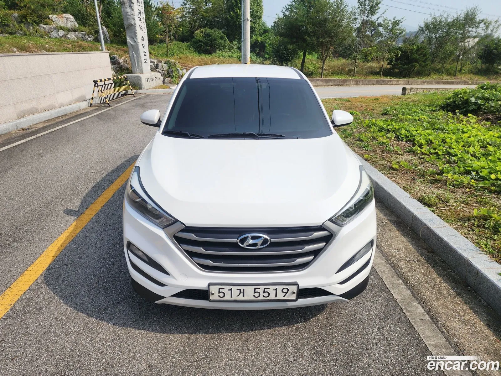 Hyundai Tucson 2017 — 2