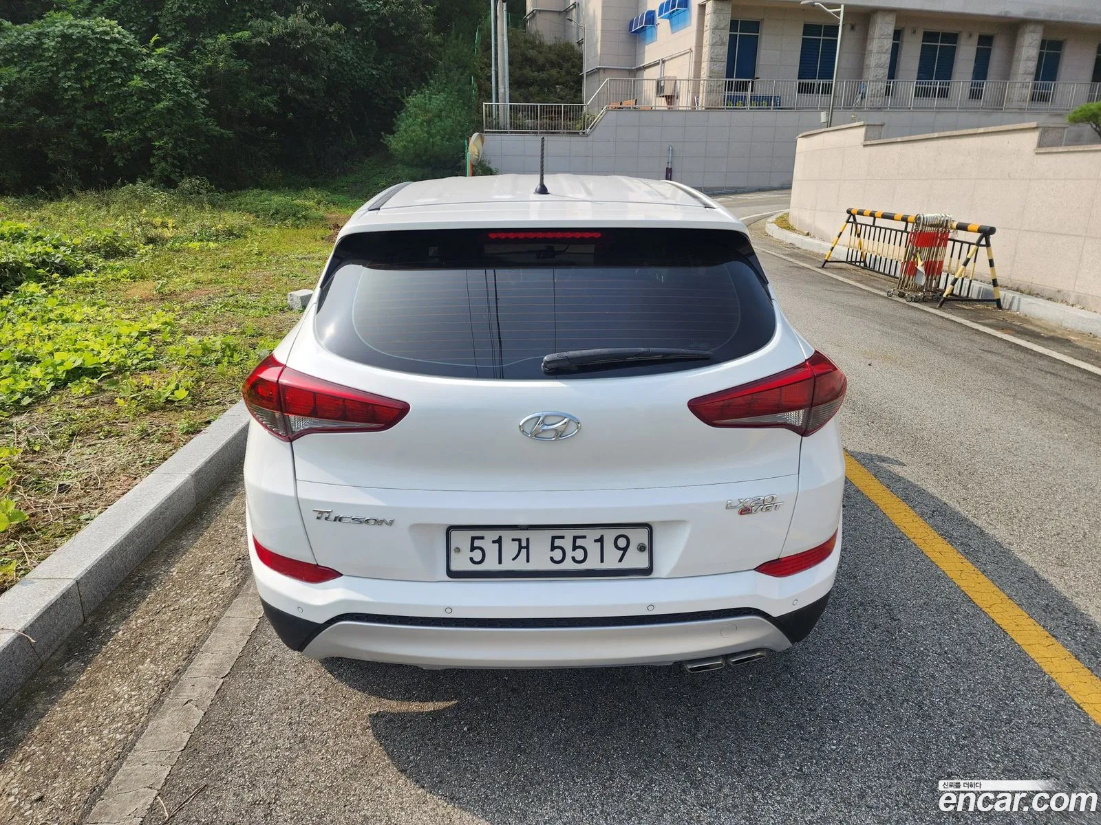 Hyundai Tucson 2017 — 11