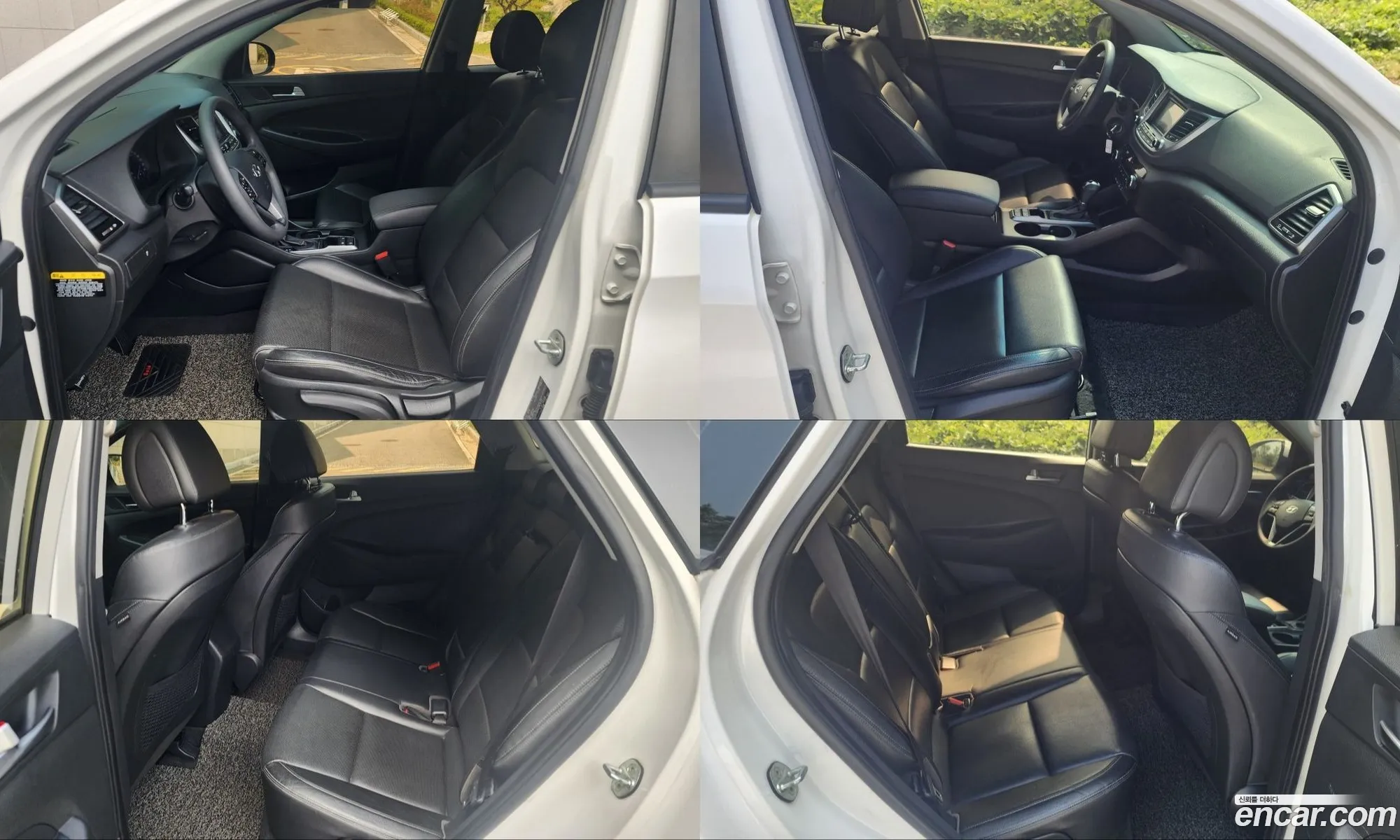 Hyundai Tucson 2017 — 19