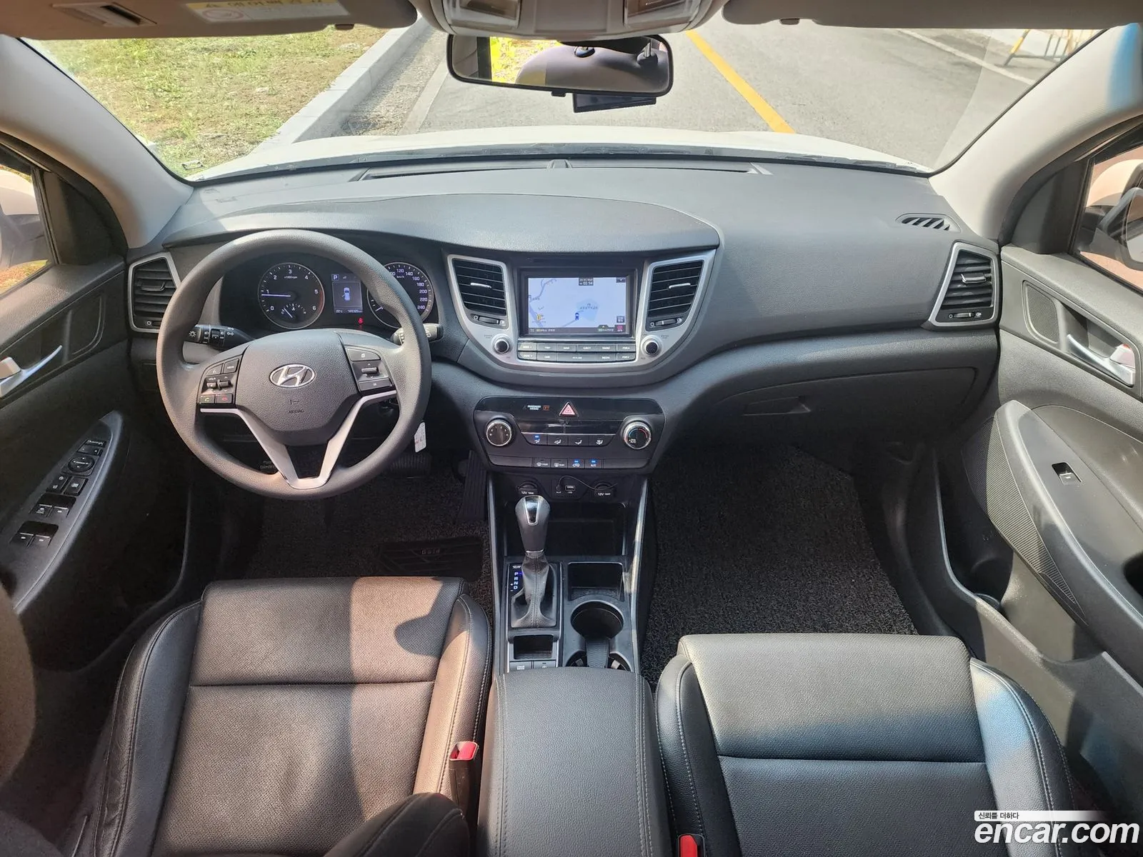 Hyundai Tucson 2017 — 15