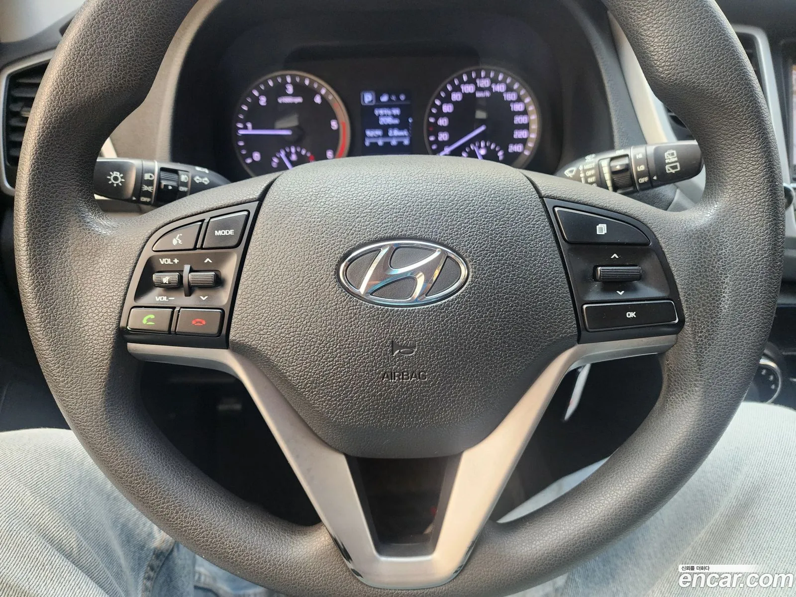 Hyundai Tucson 2017 — 9