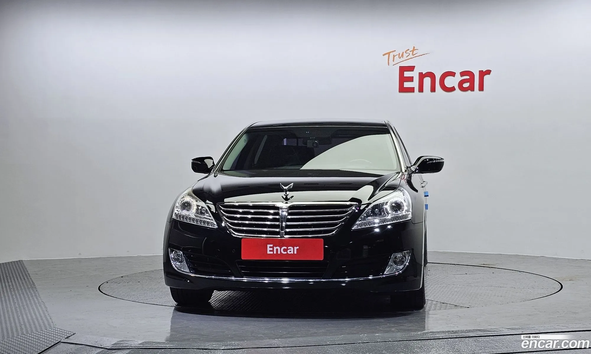 Hyundai Equus 2014 — 19