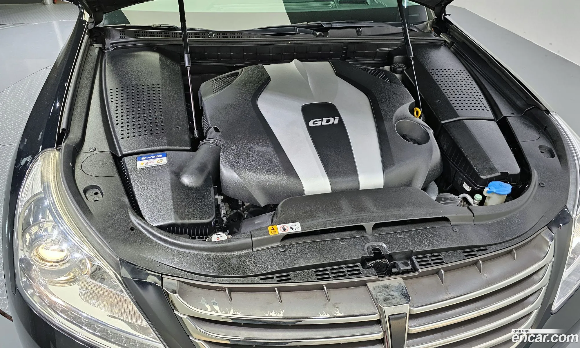 Hyundai Equus 2014 — 14