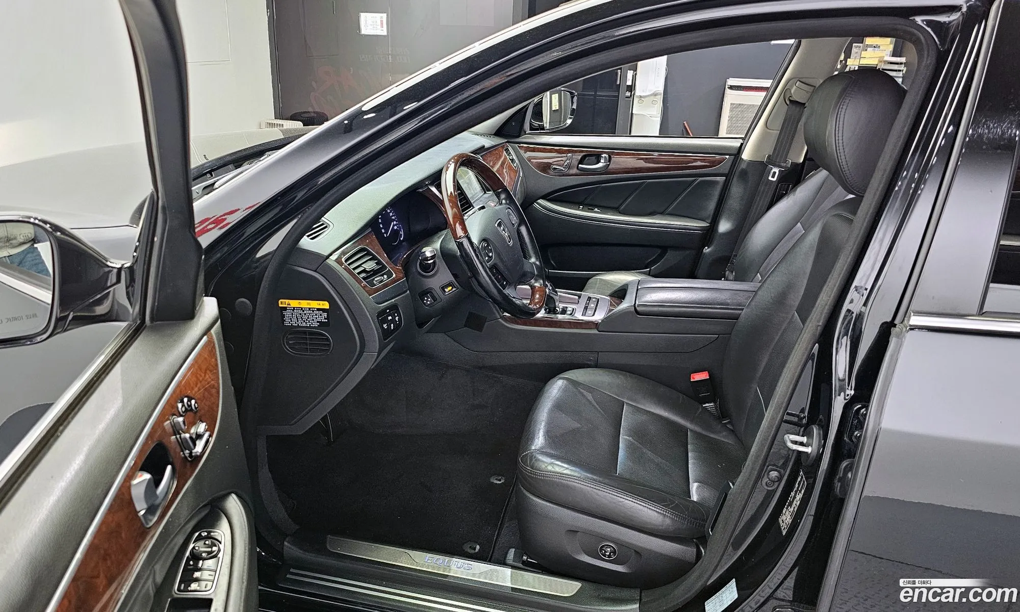 Hyundai Equus 2014 — 6