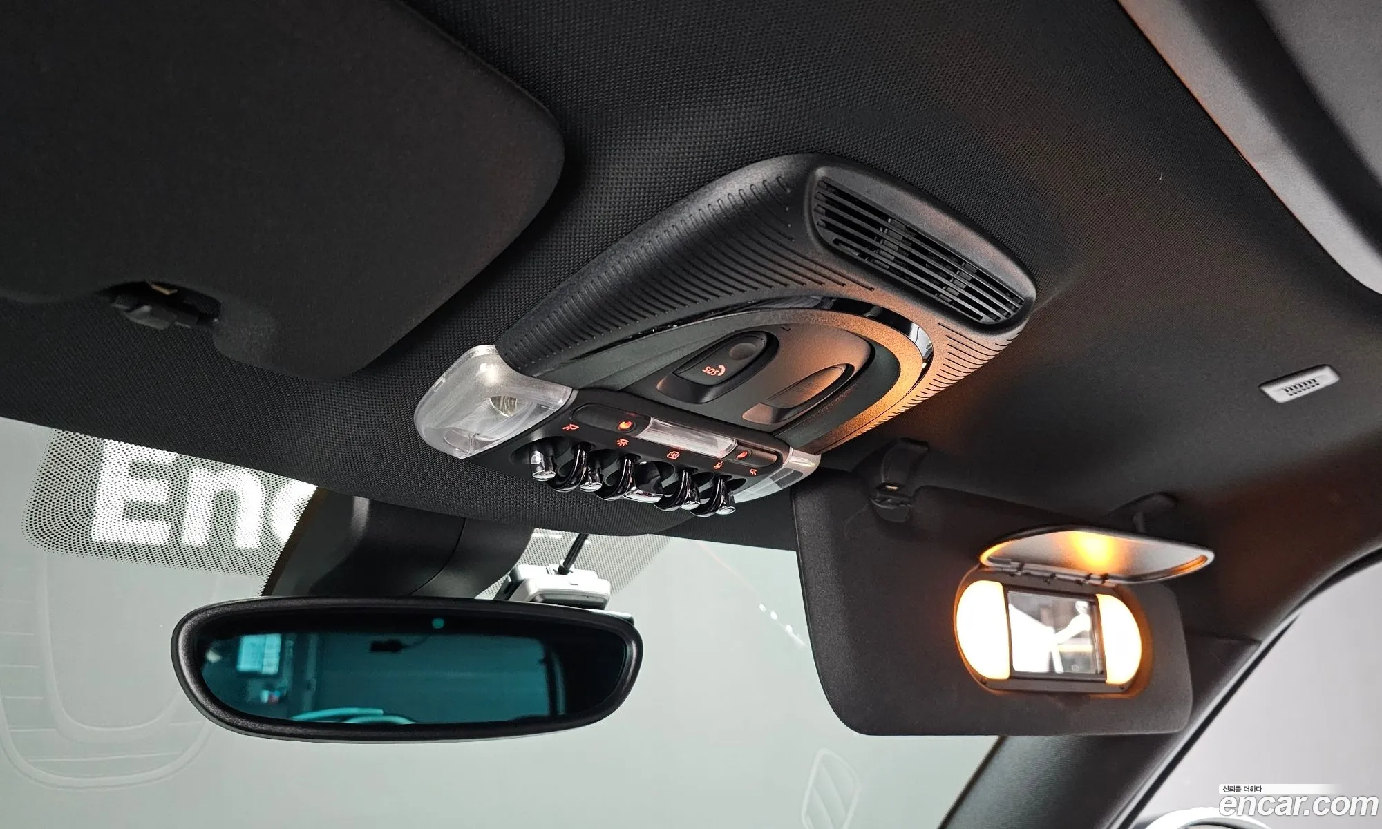 Mini Cooper S Countryman 2023 WMW31BS0XP3R06715 — 3