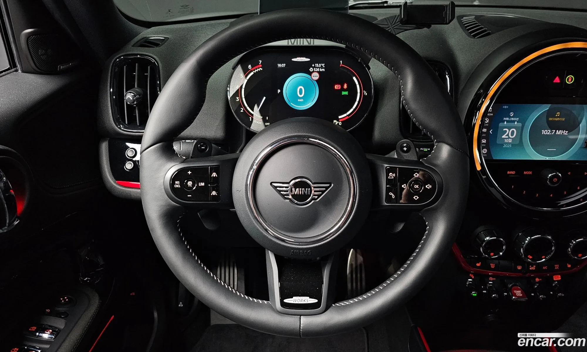 Mini Cooper S Countryman 2023 WMW31BS0XP3R06715 — 12