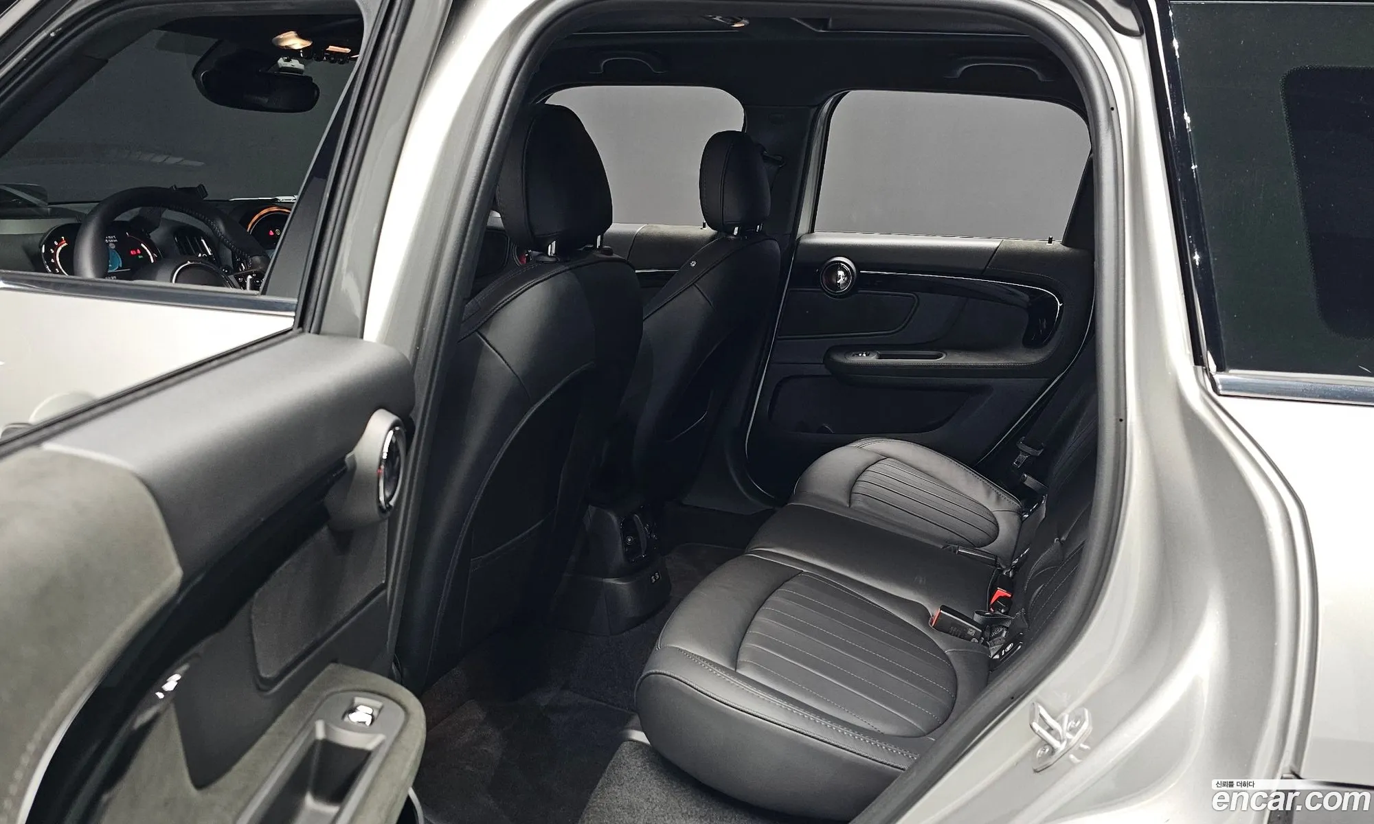 Mini Cooper S Countryman 2023 WMW31BS0XP3R06715 — 4