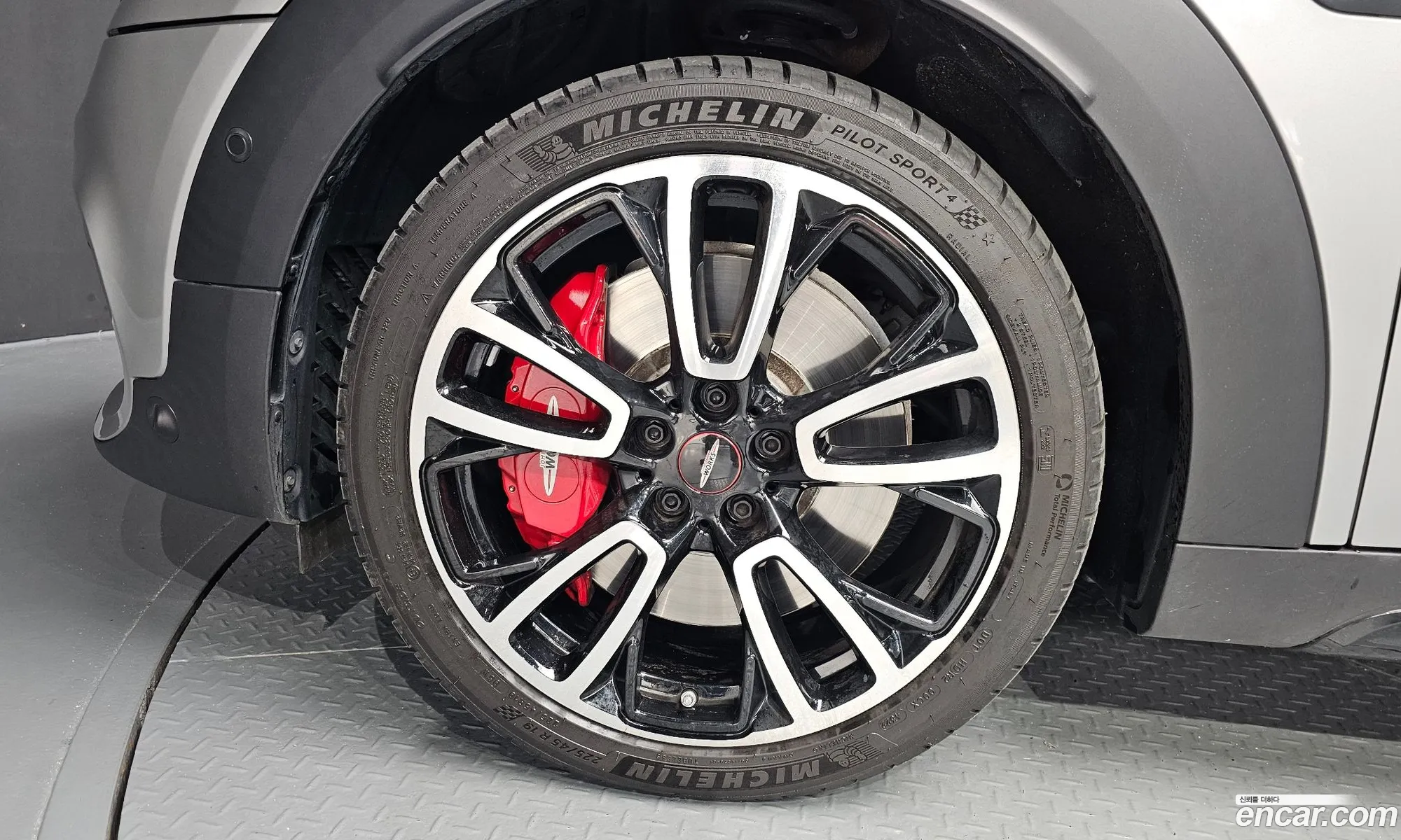Mini Cooper S Countryman 2023 WMW31BS0XP3R06715 — 14