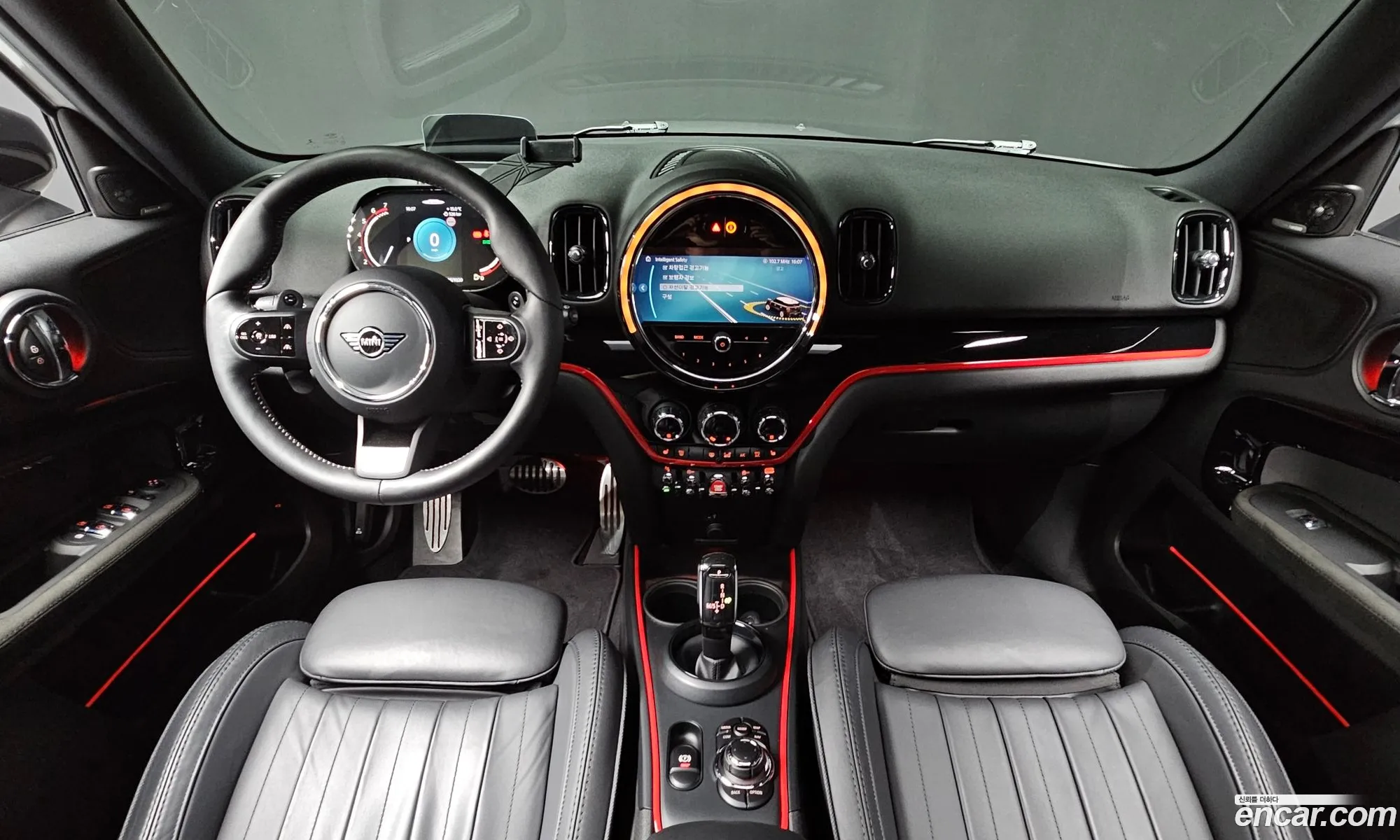 Mini Cooper S Countryman 2023 WMW31BS0XP3R06715 — 9