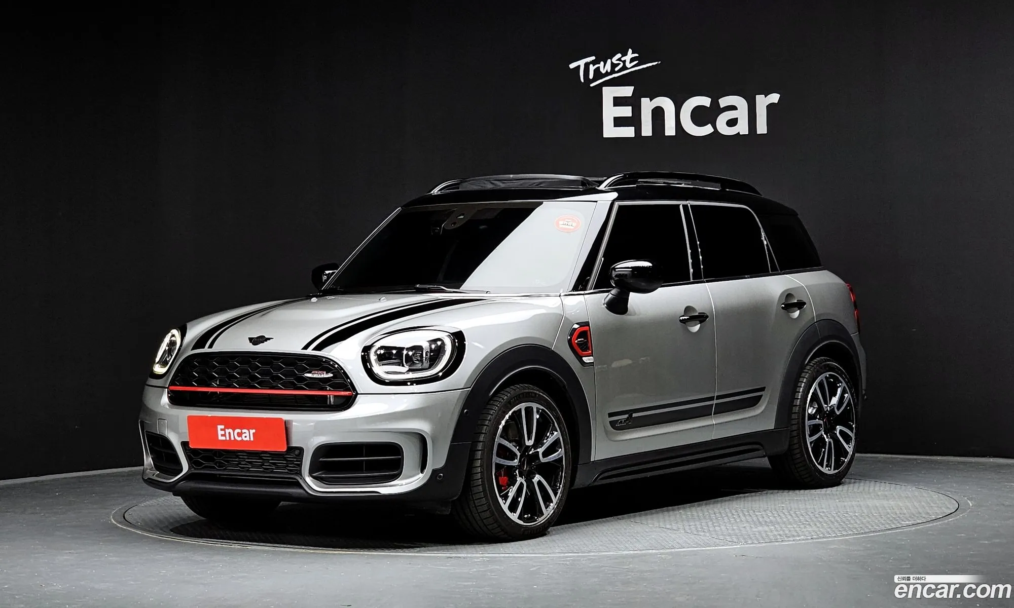 Mini Cooper S Countryman 2023 WMW31BS0XP3R06715 — 19